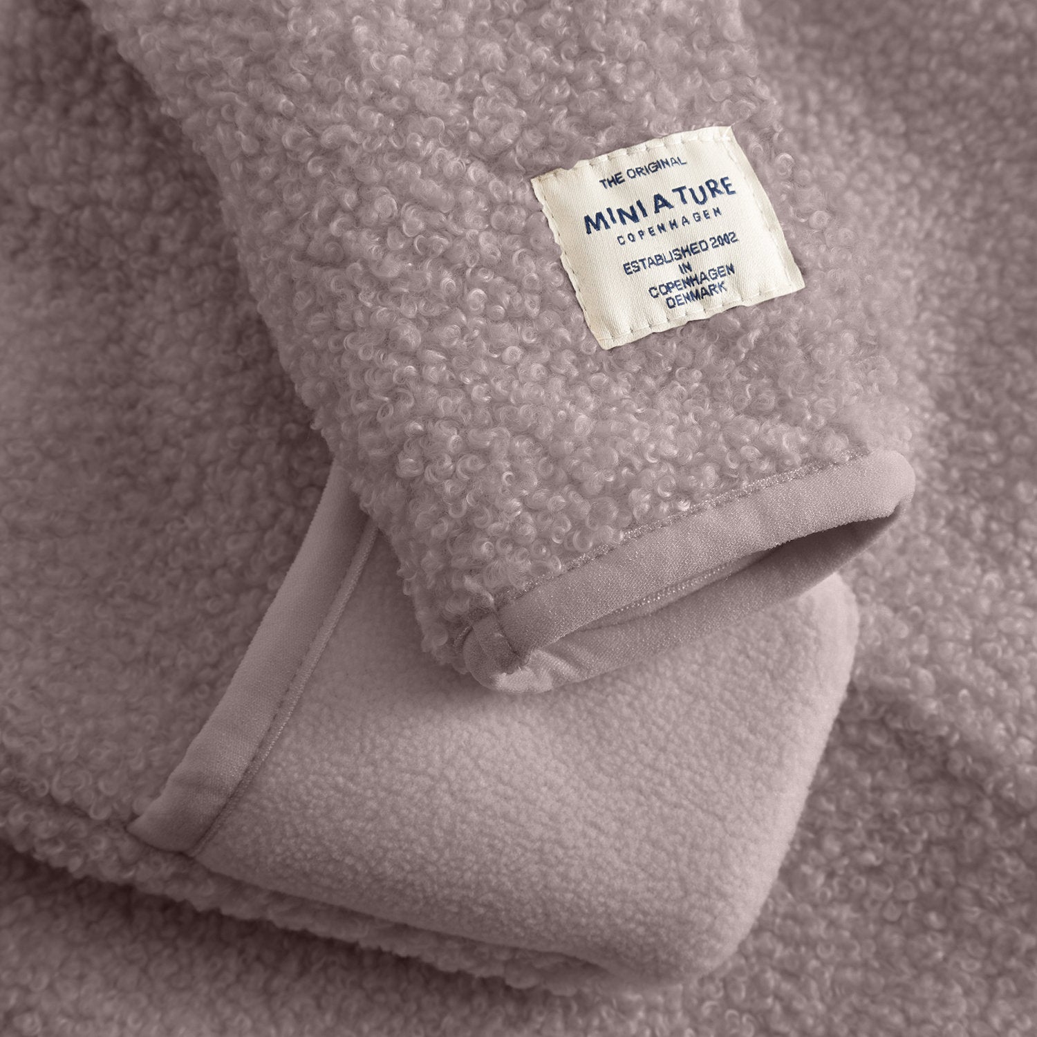 MATADEL teddyfleece heldragt. GRS