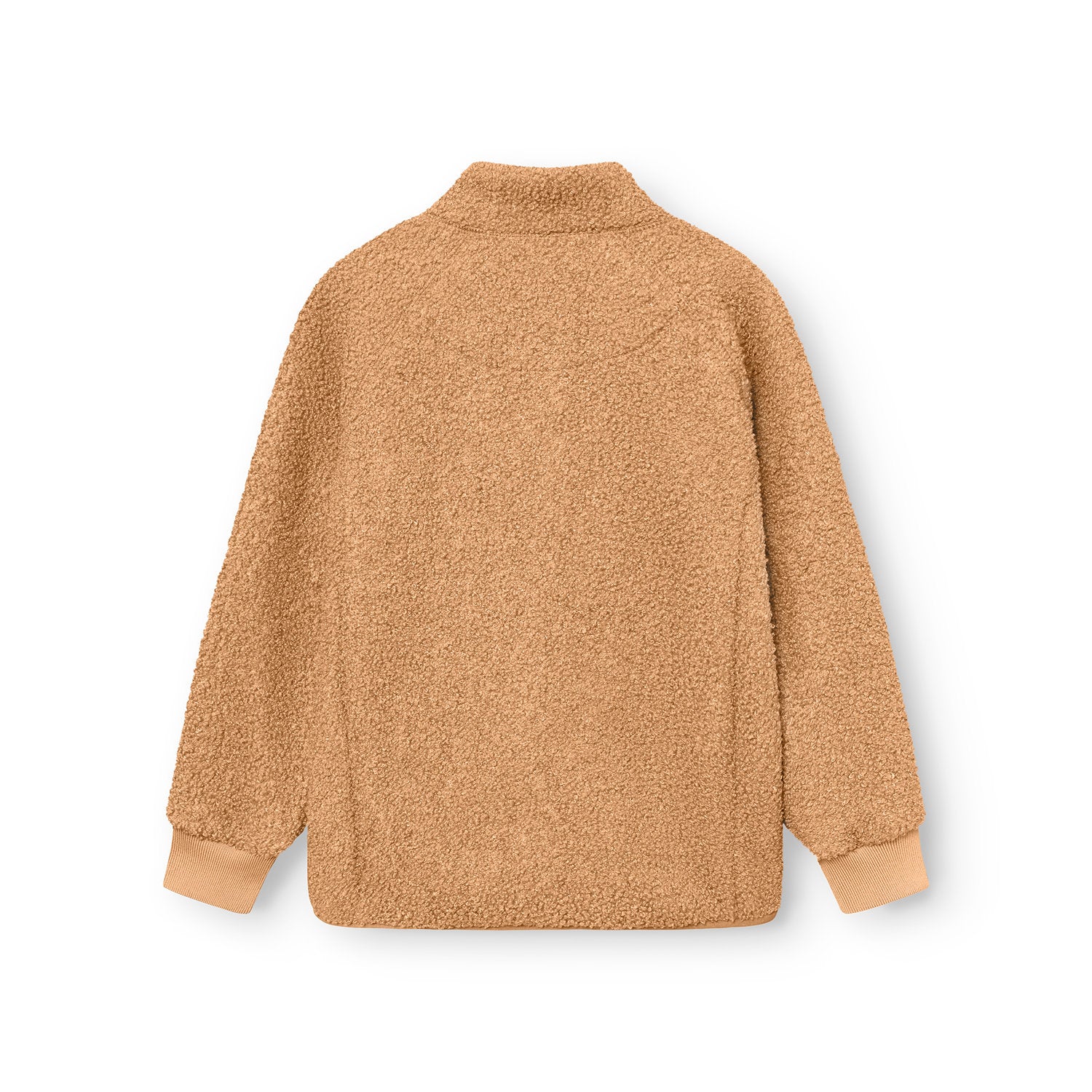 MATCEDRIC teddyfleece jakke. GRS