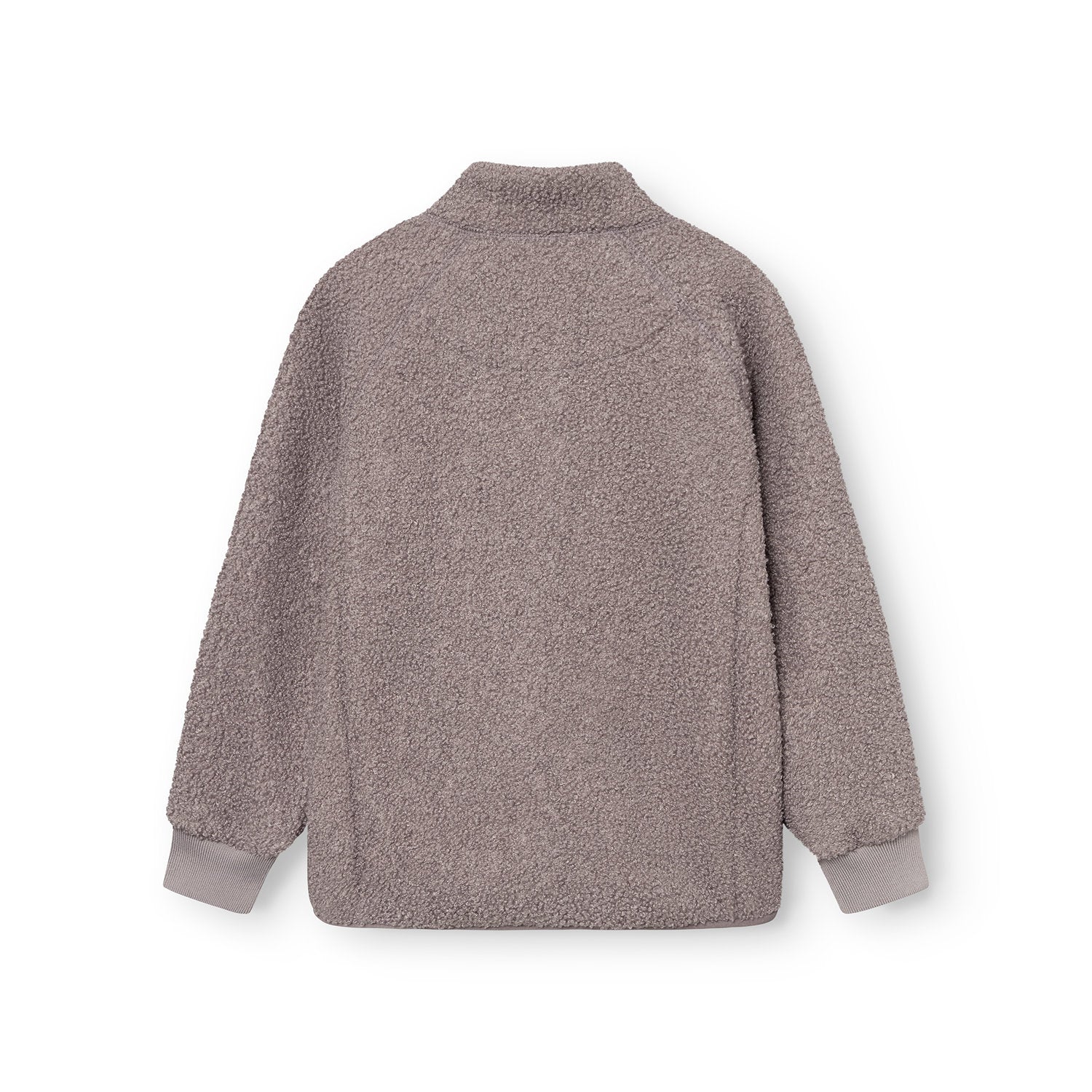 MATCEDRIC teddyfleece jakke. GRS