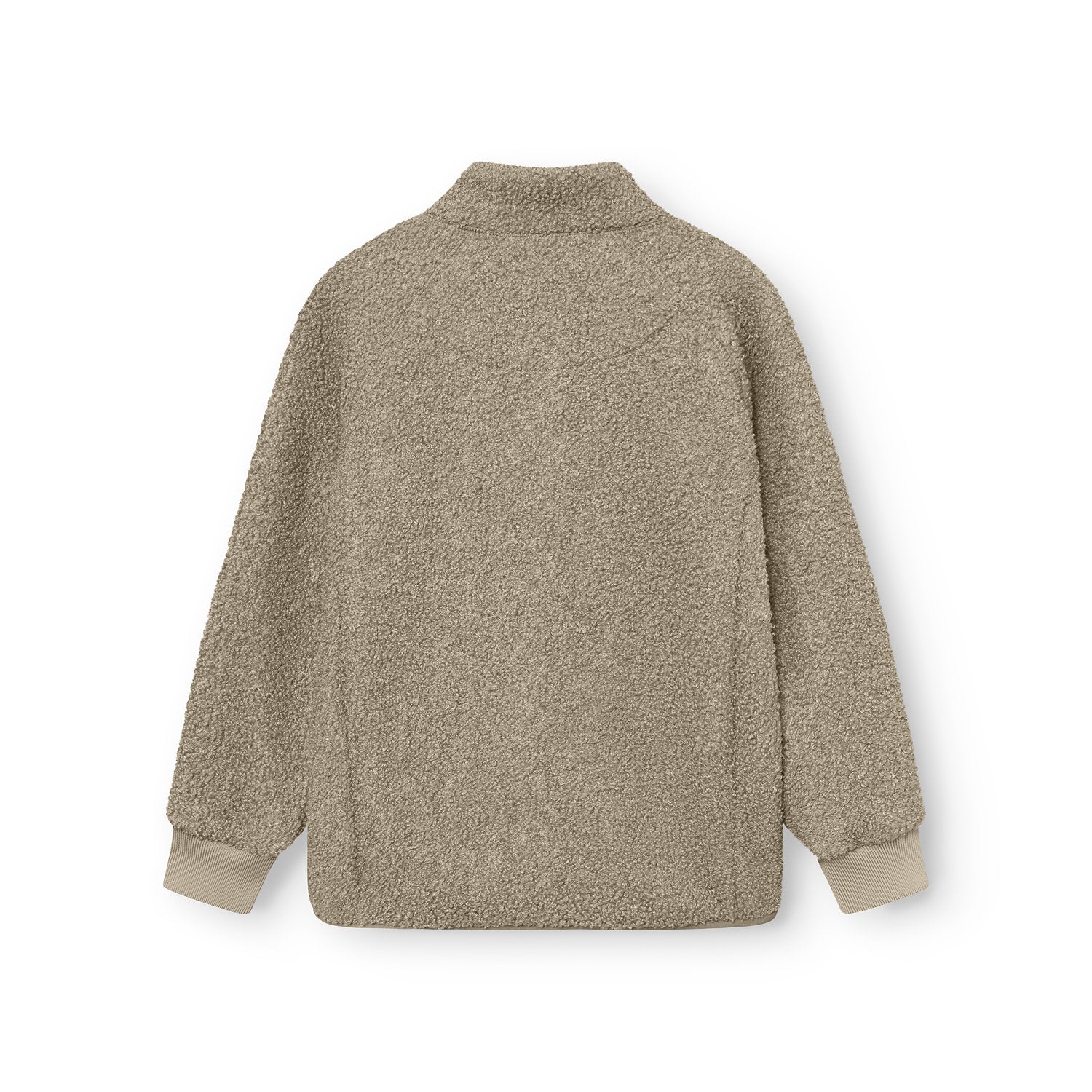 MATCEDRIC teddyfleece jakke. GRS