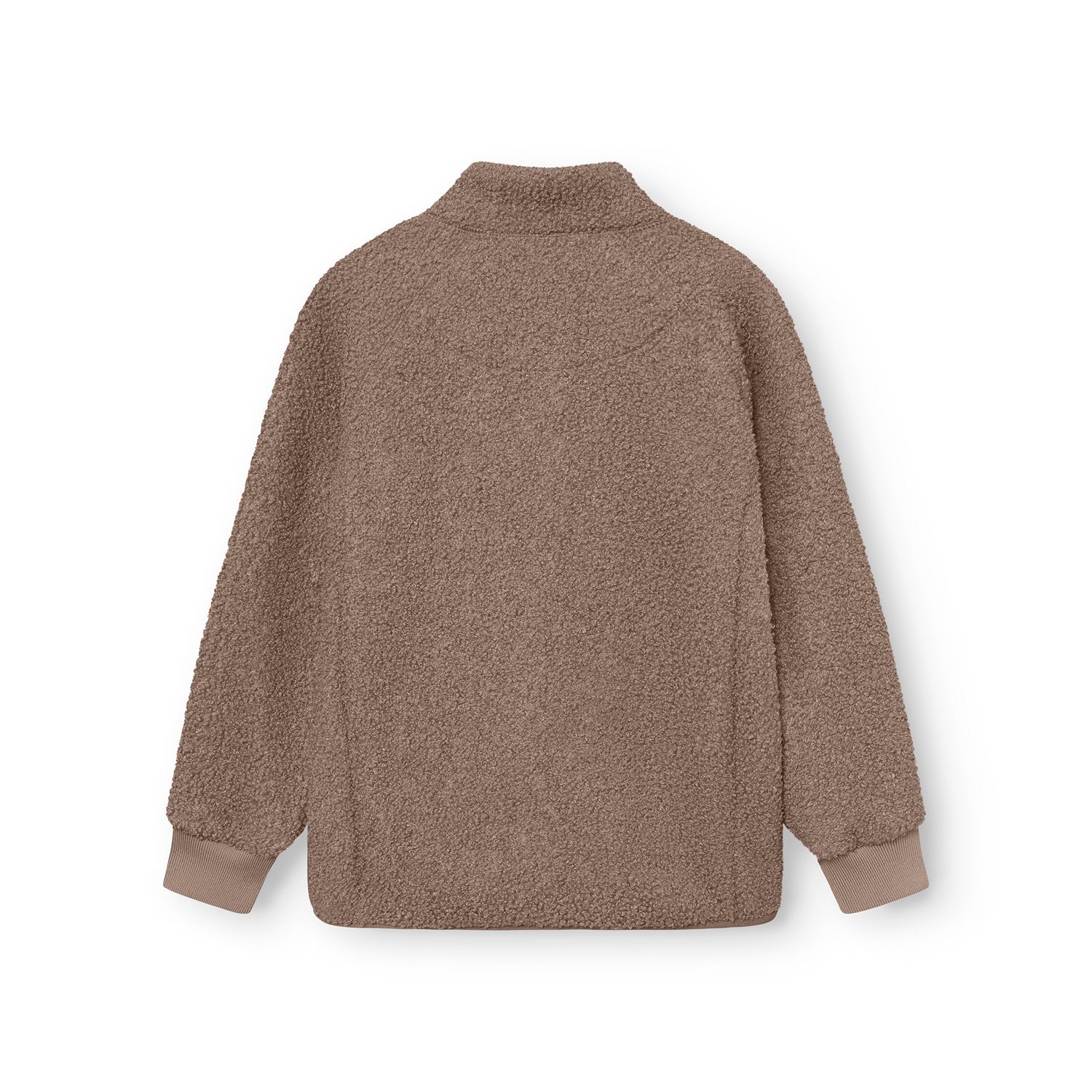 MATCEDRIC teddyfleece jakke. GRS