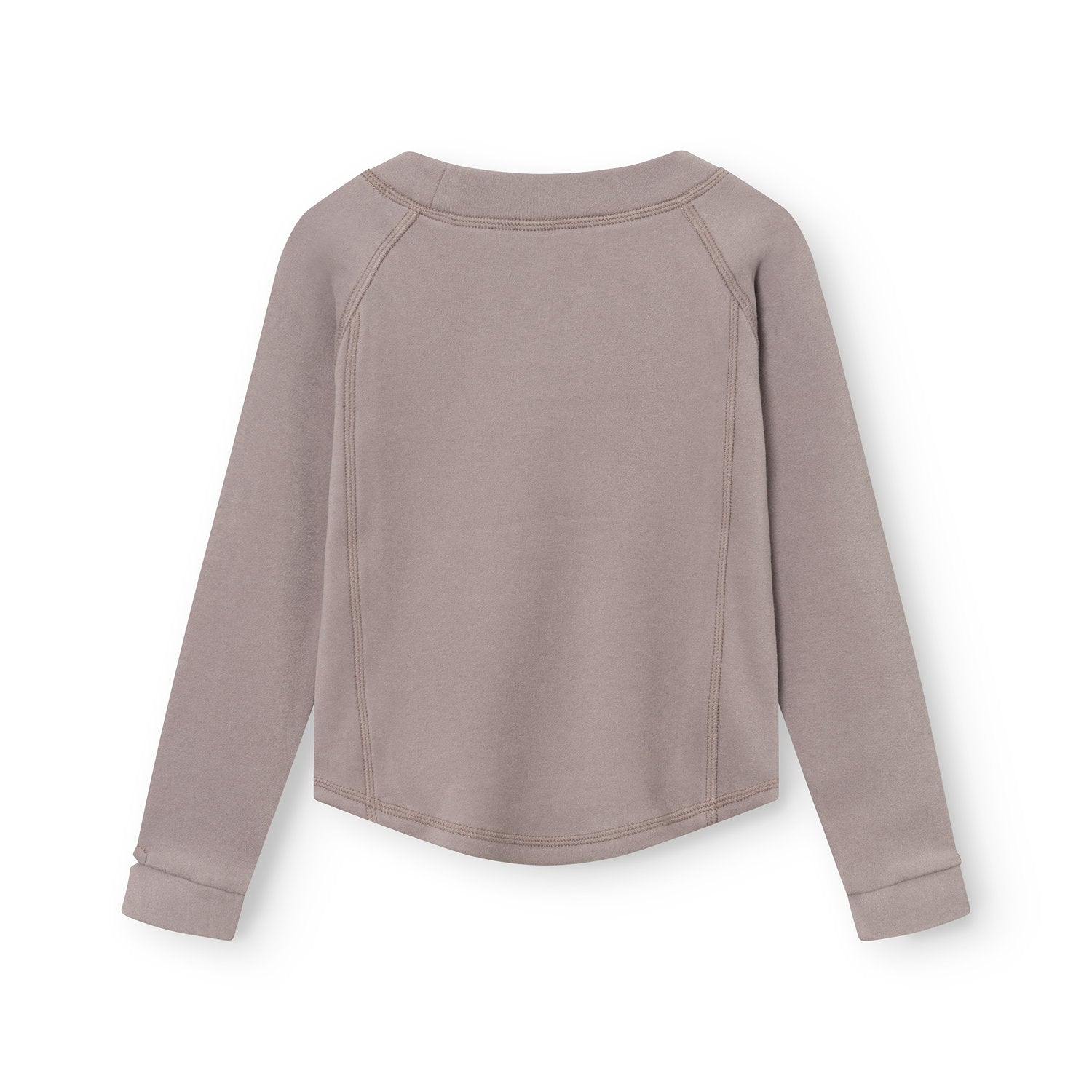 MATLENIE langærmet t-shirt. GRS