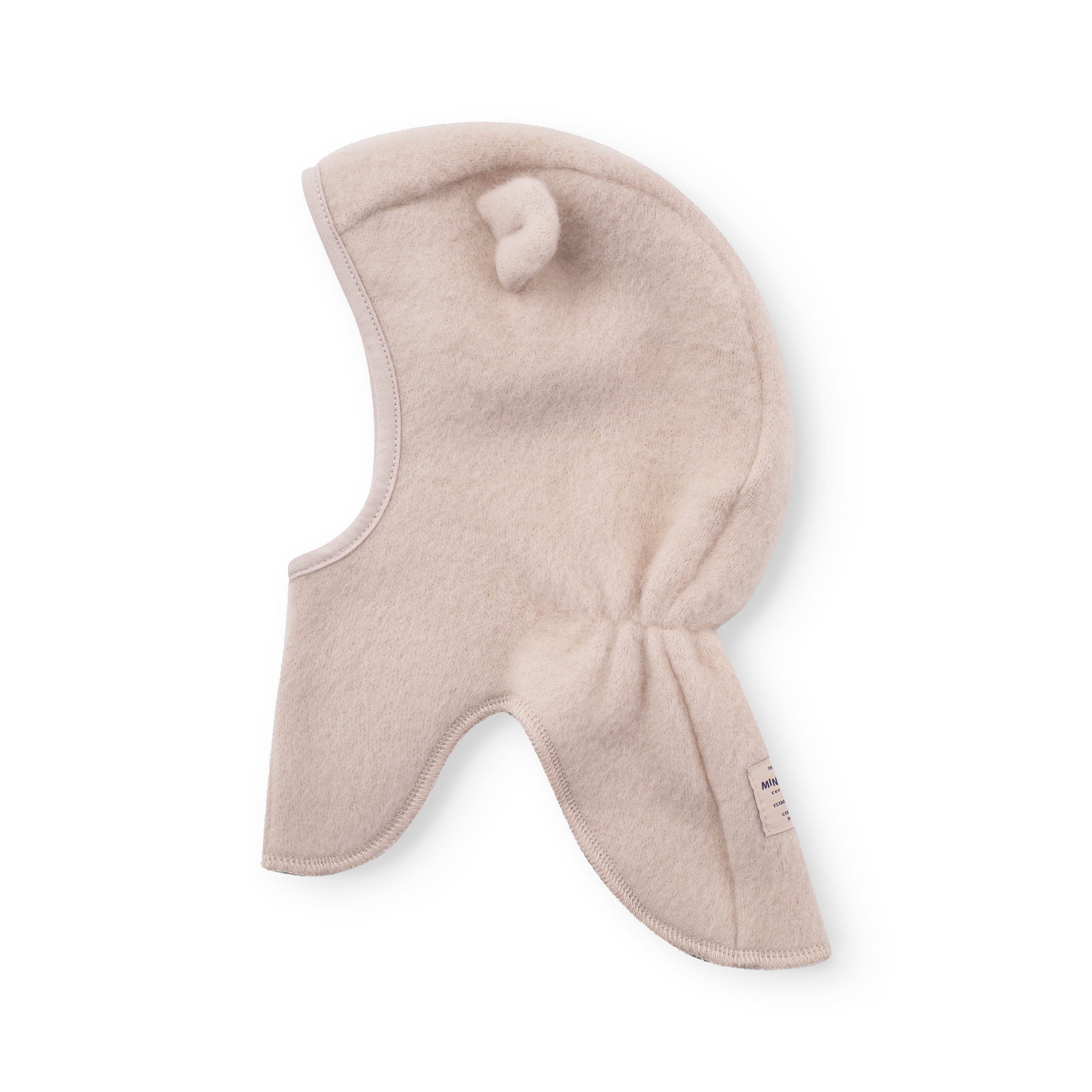 MATJIA uld fleece elefant hue. RWS