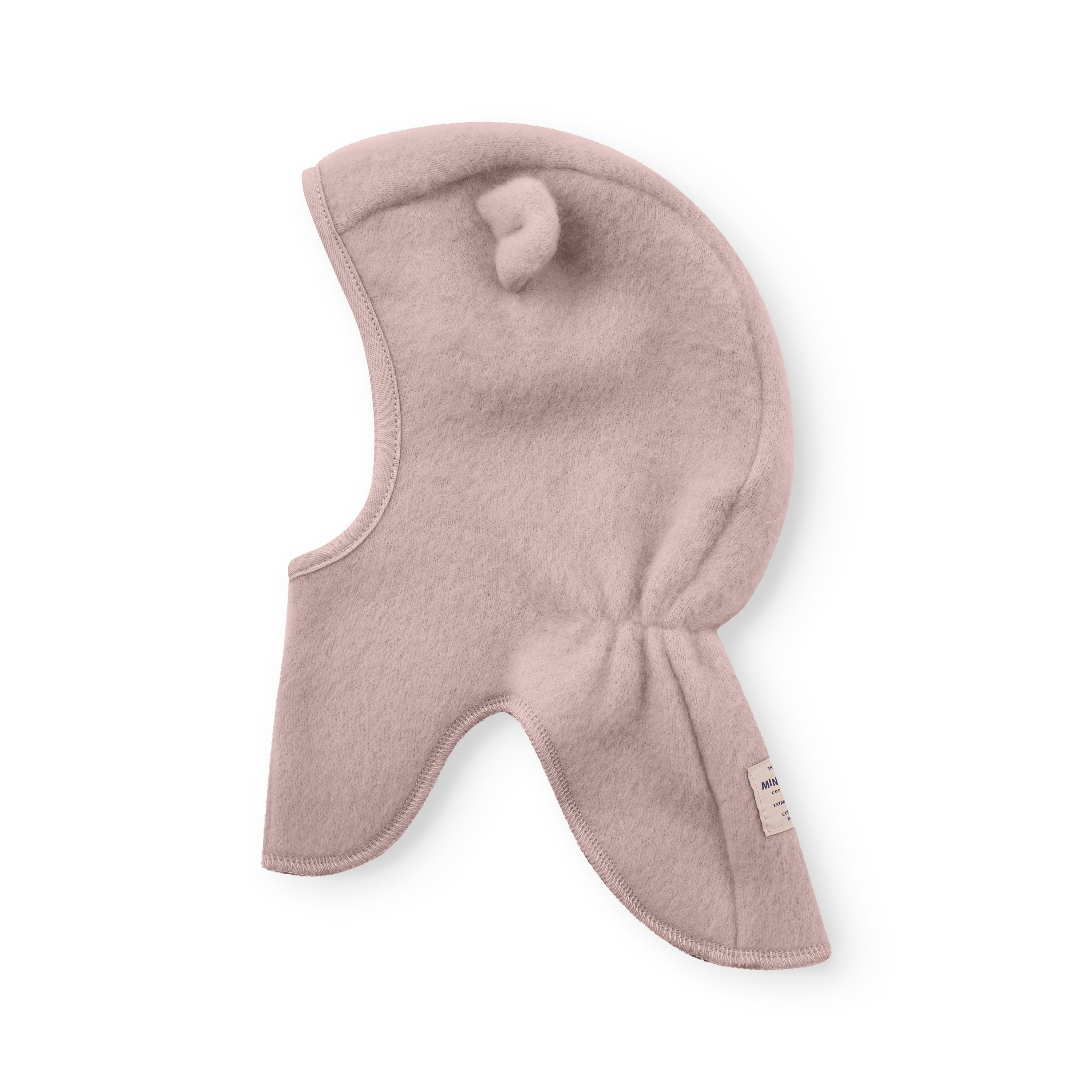 MATJIA uld fleece elefant hue. RWS