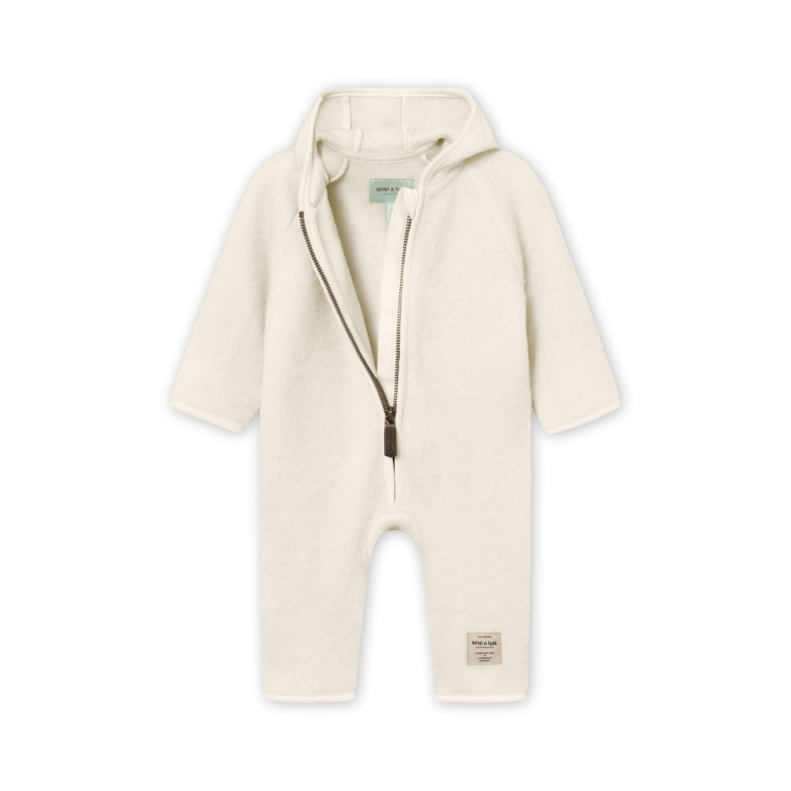 MATJELA uld fleece heldragt. RWS