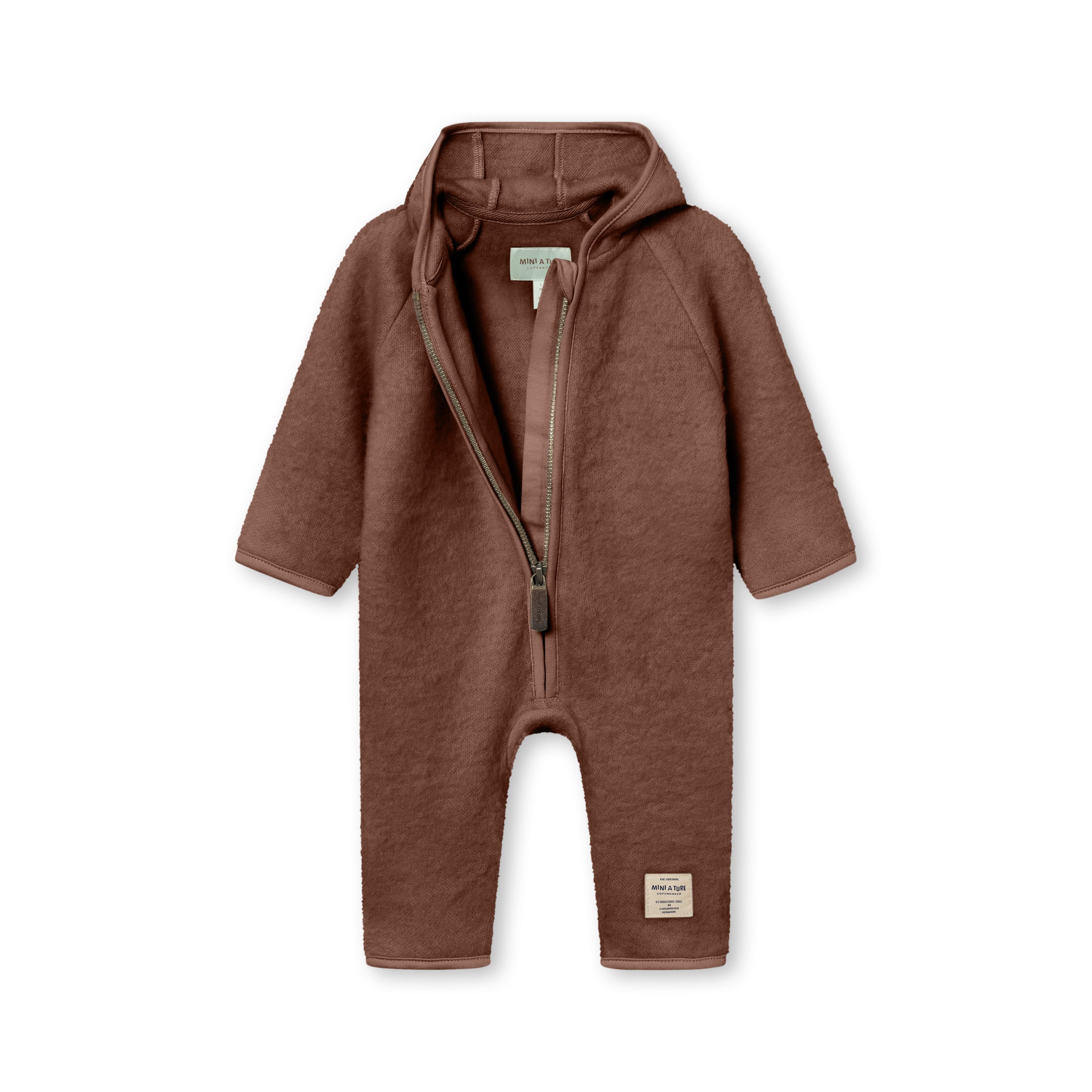 MATJELA uld fleece heldragt. RWS