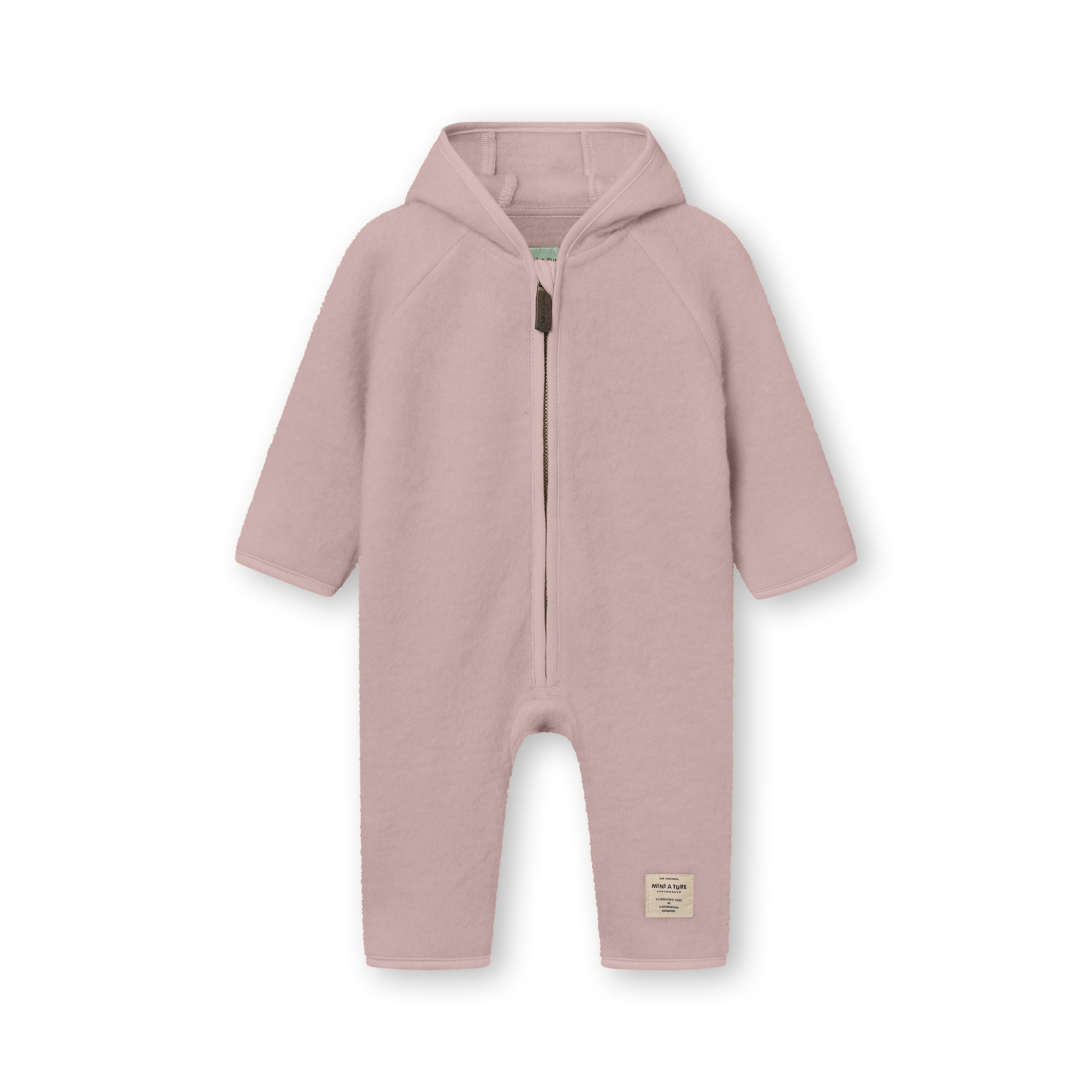 MATJELA uld fleece heldragt. RWS