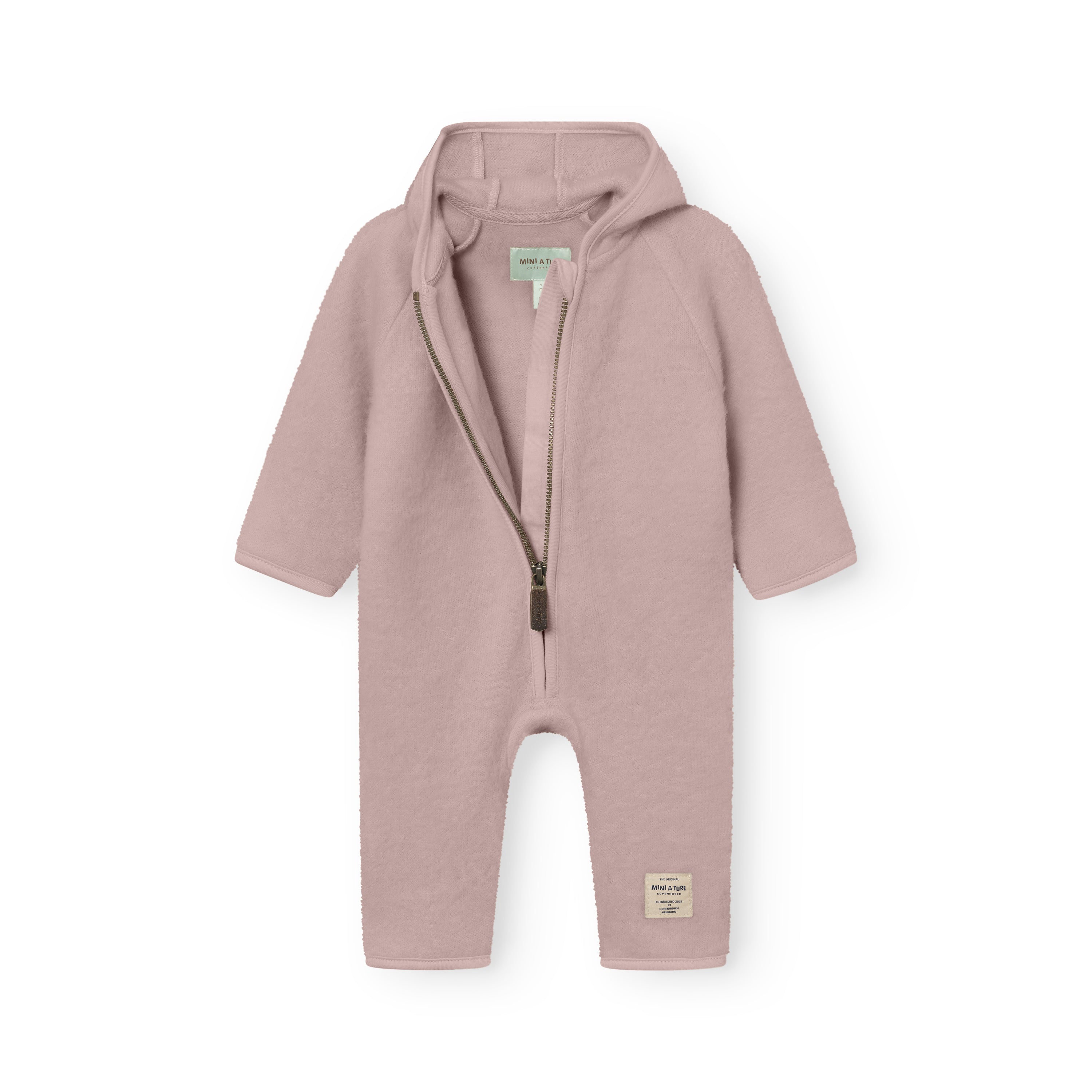 MATJELA uld fleece heldragt. RWS