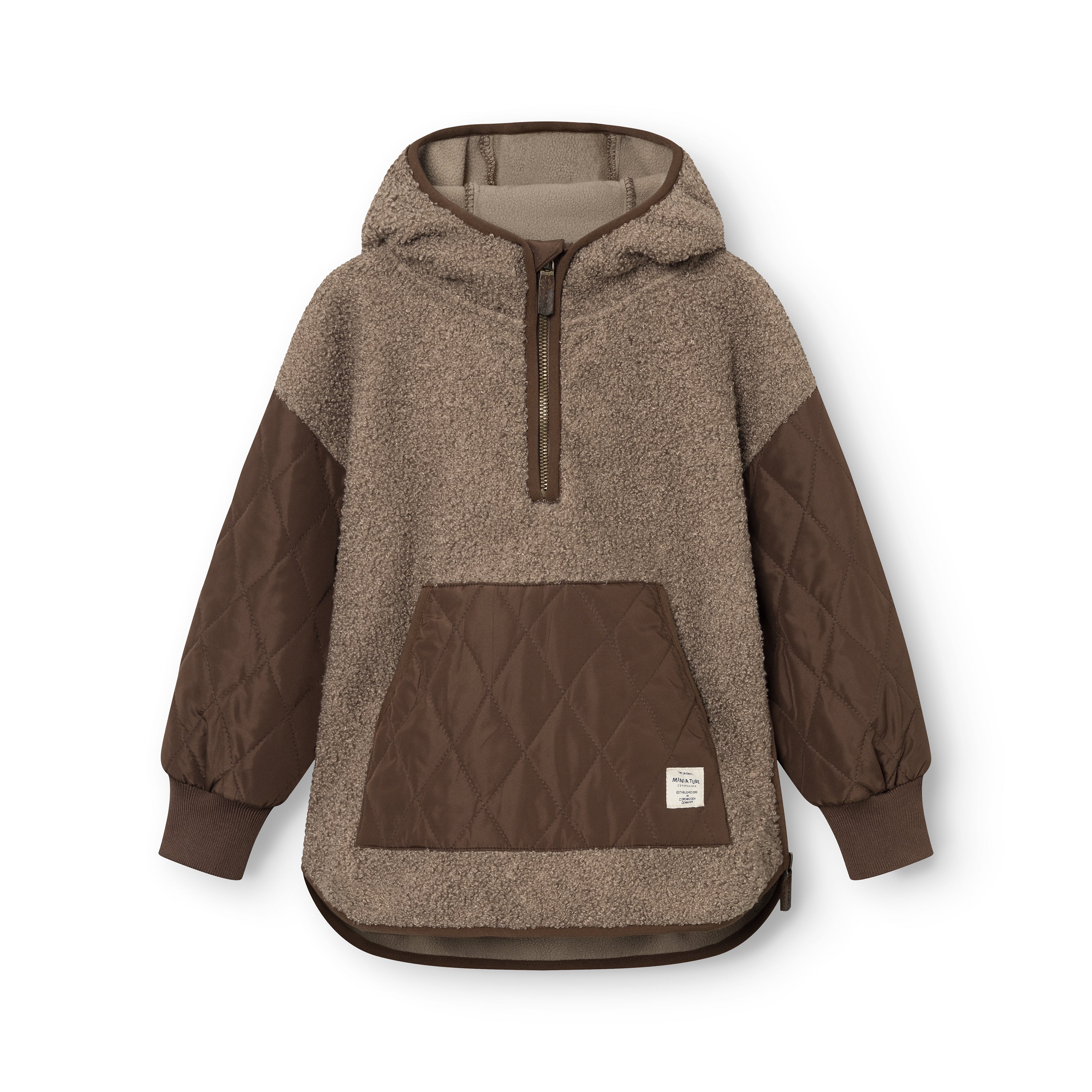 MATSIXTEN termo anorak. GRS