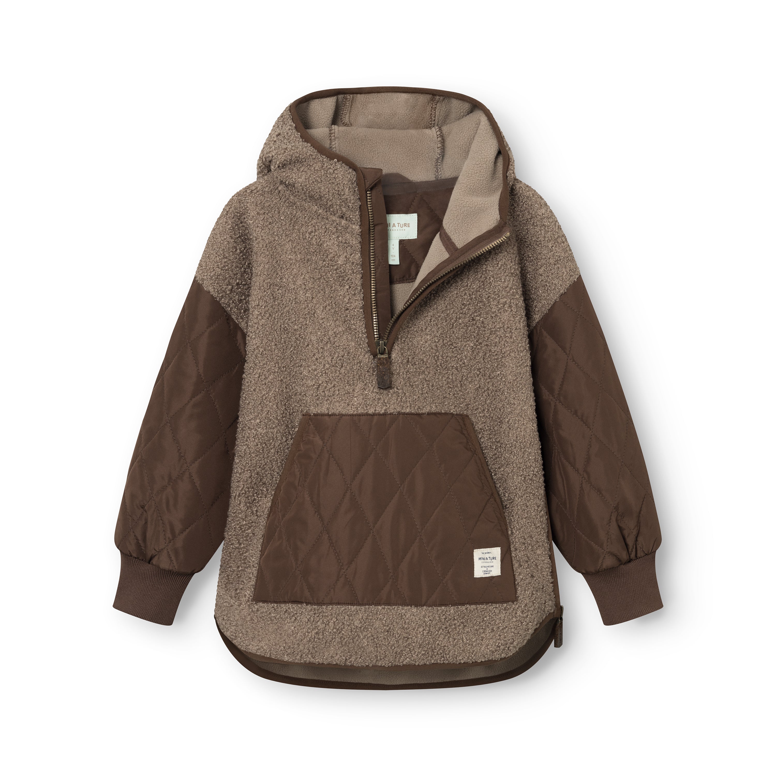 MATSIXTEN termo anorak. GRS