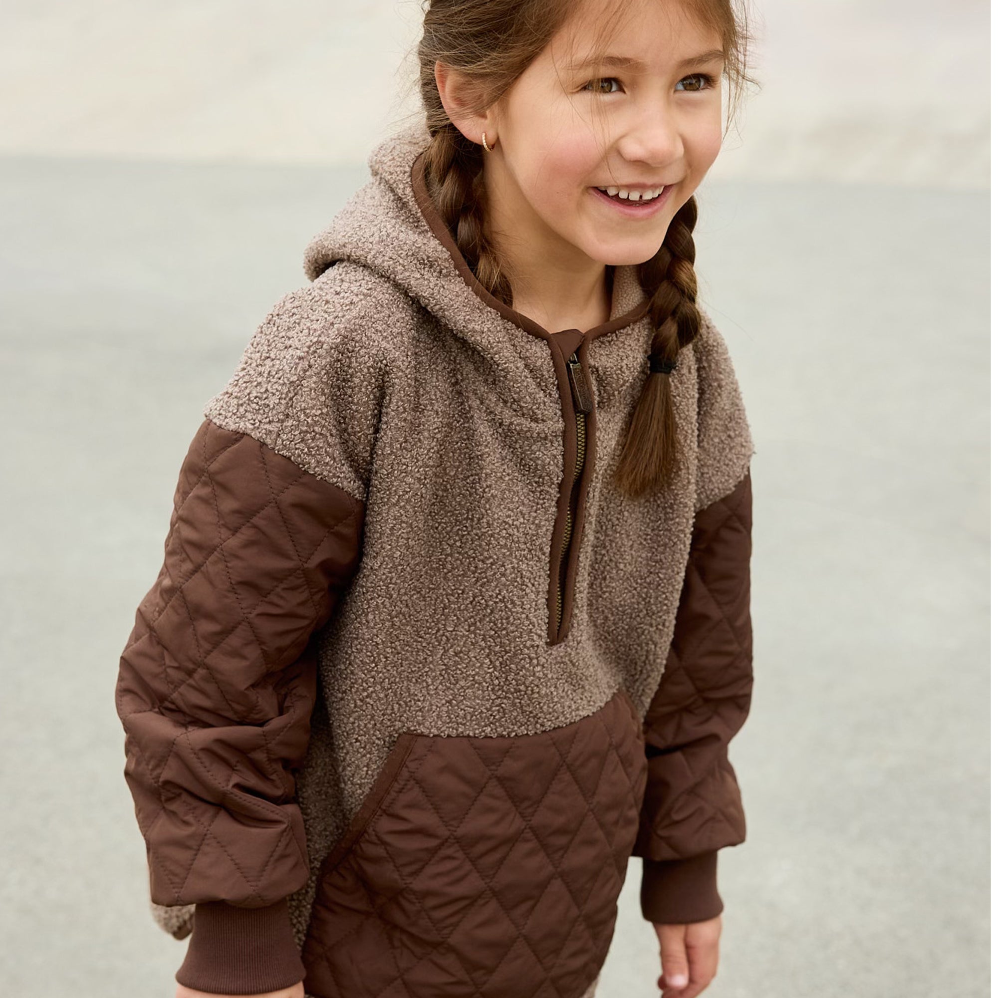 MATSIXTEN termo anorak. GRS