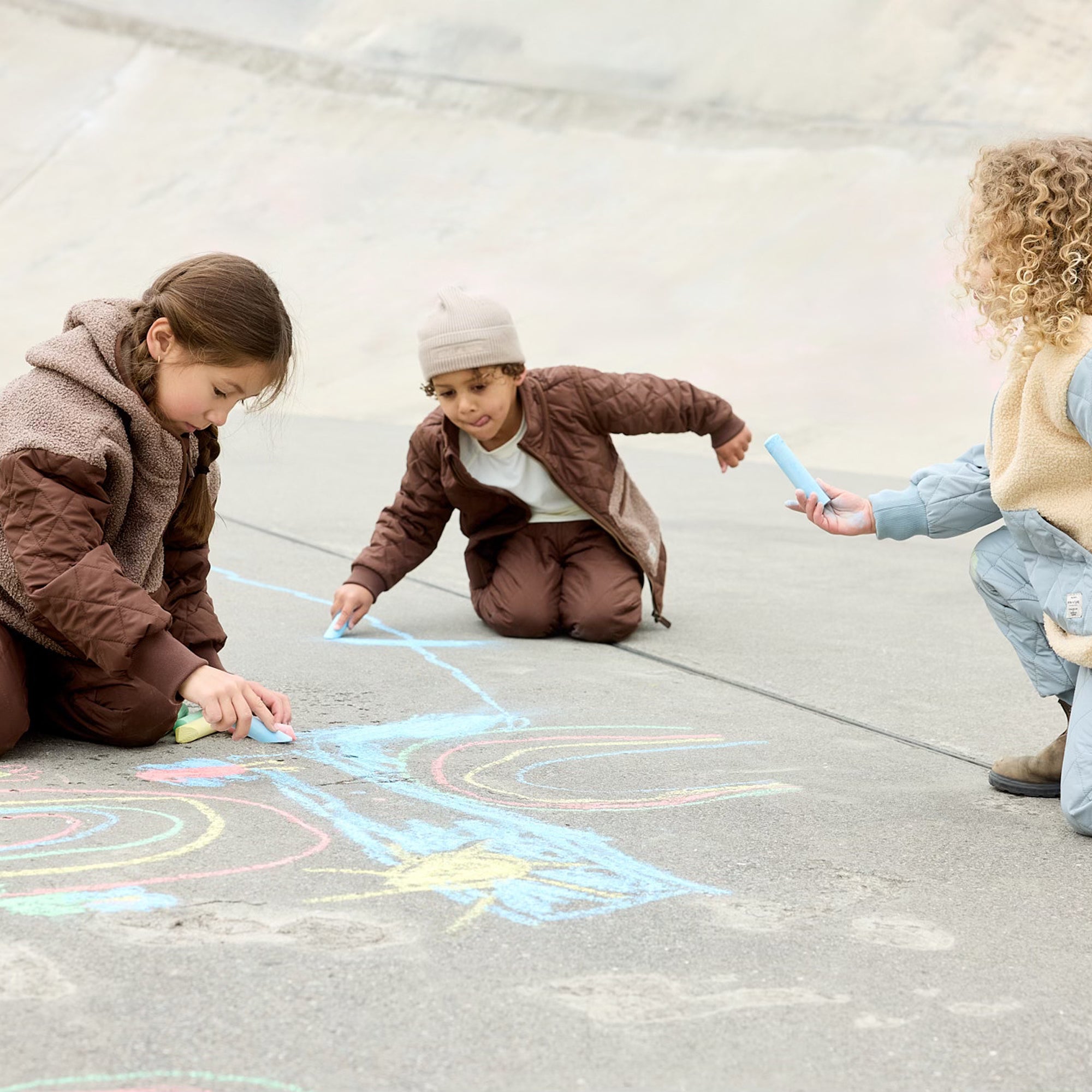 MATSIXTEN termo anorak. GRS