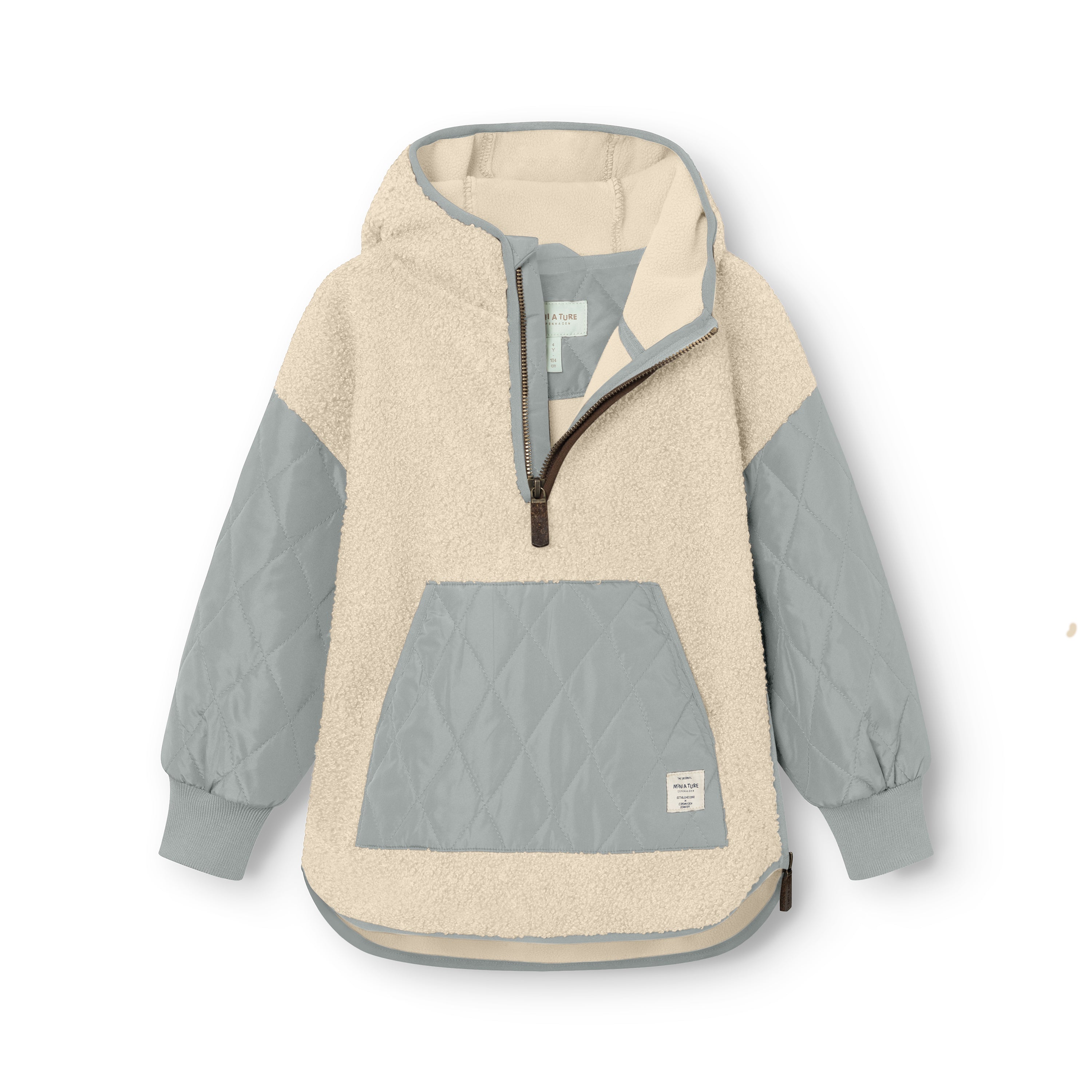 MATSIXTEN termo anorak. GRS