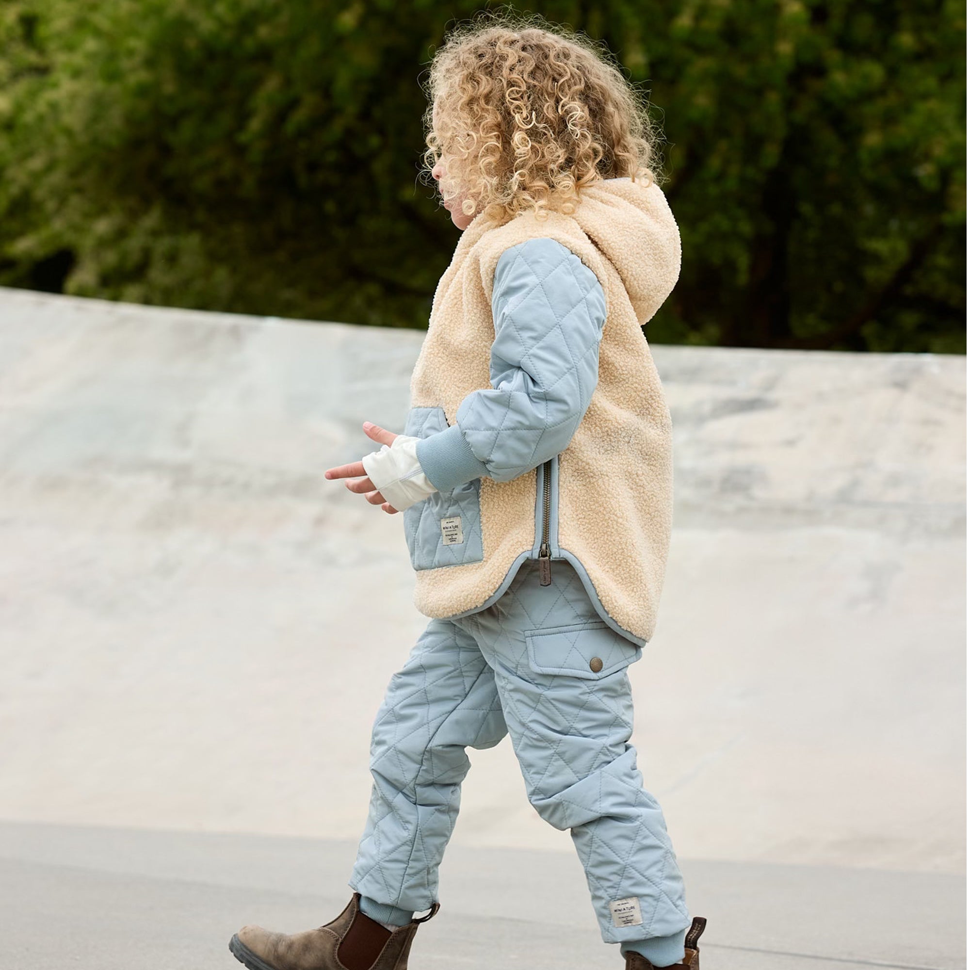 MATSIXTEN termo anorak. GRS