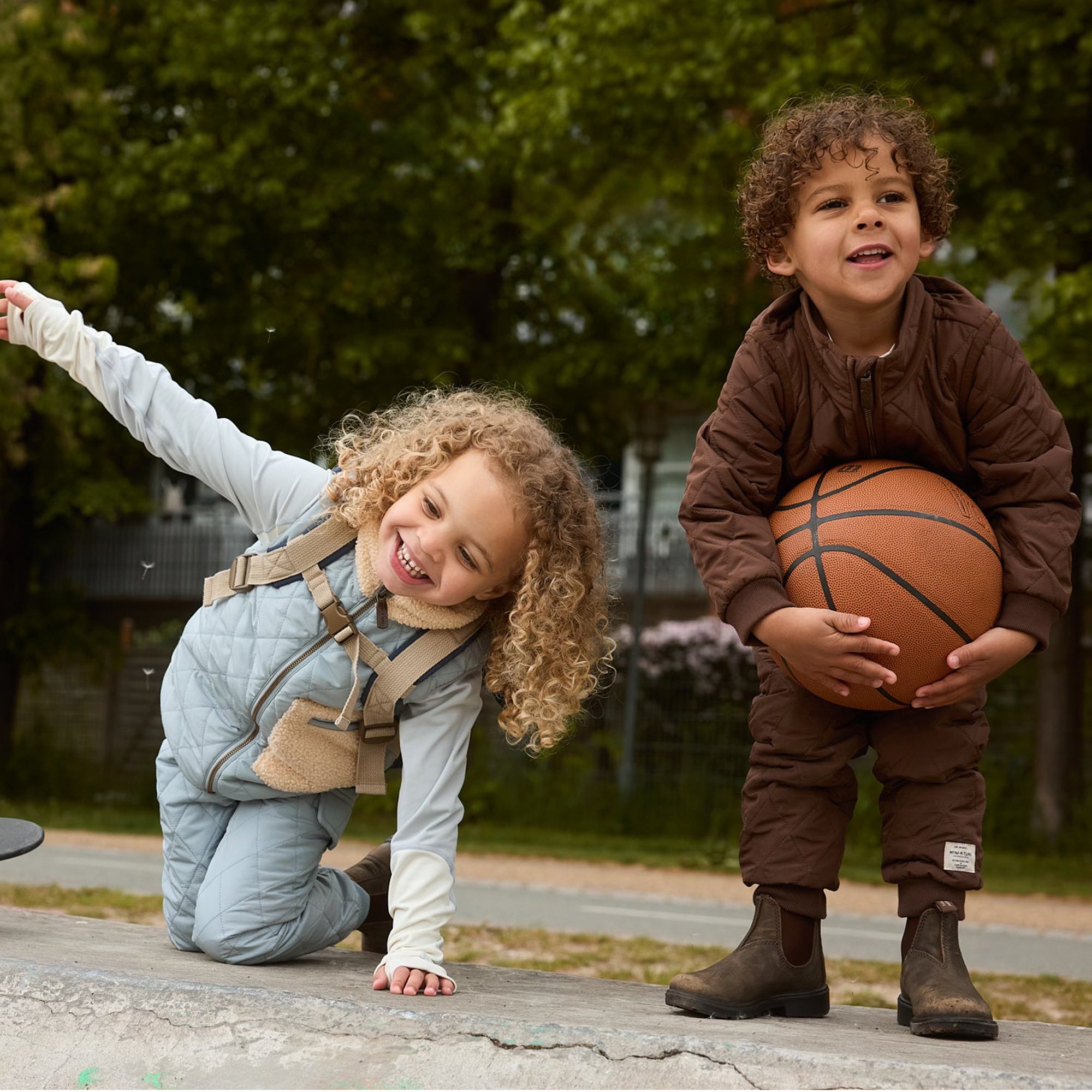 MATJAVA termo bukser. GRS