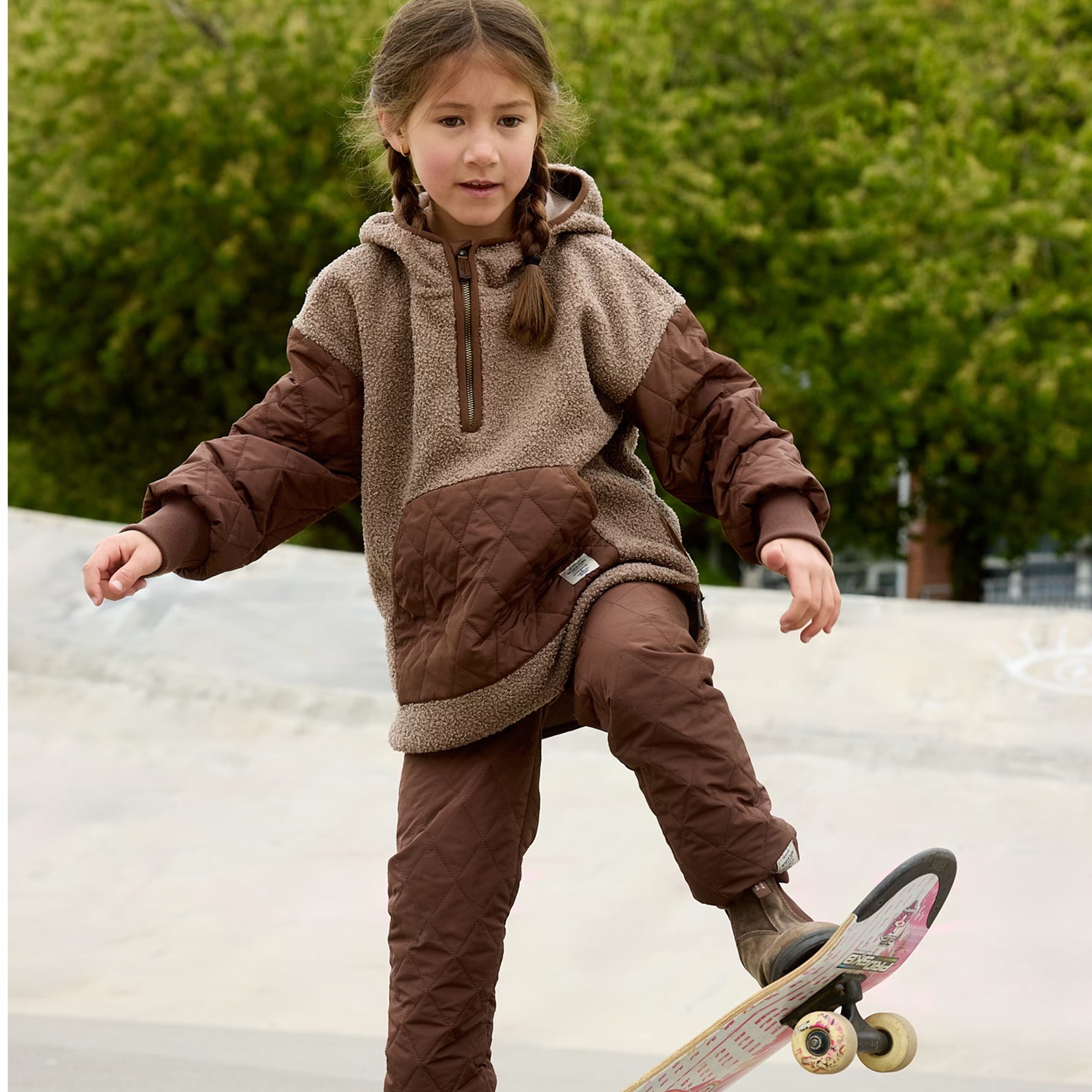 MATJAVA termo bukser. GRS