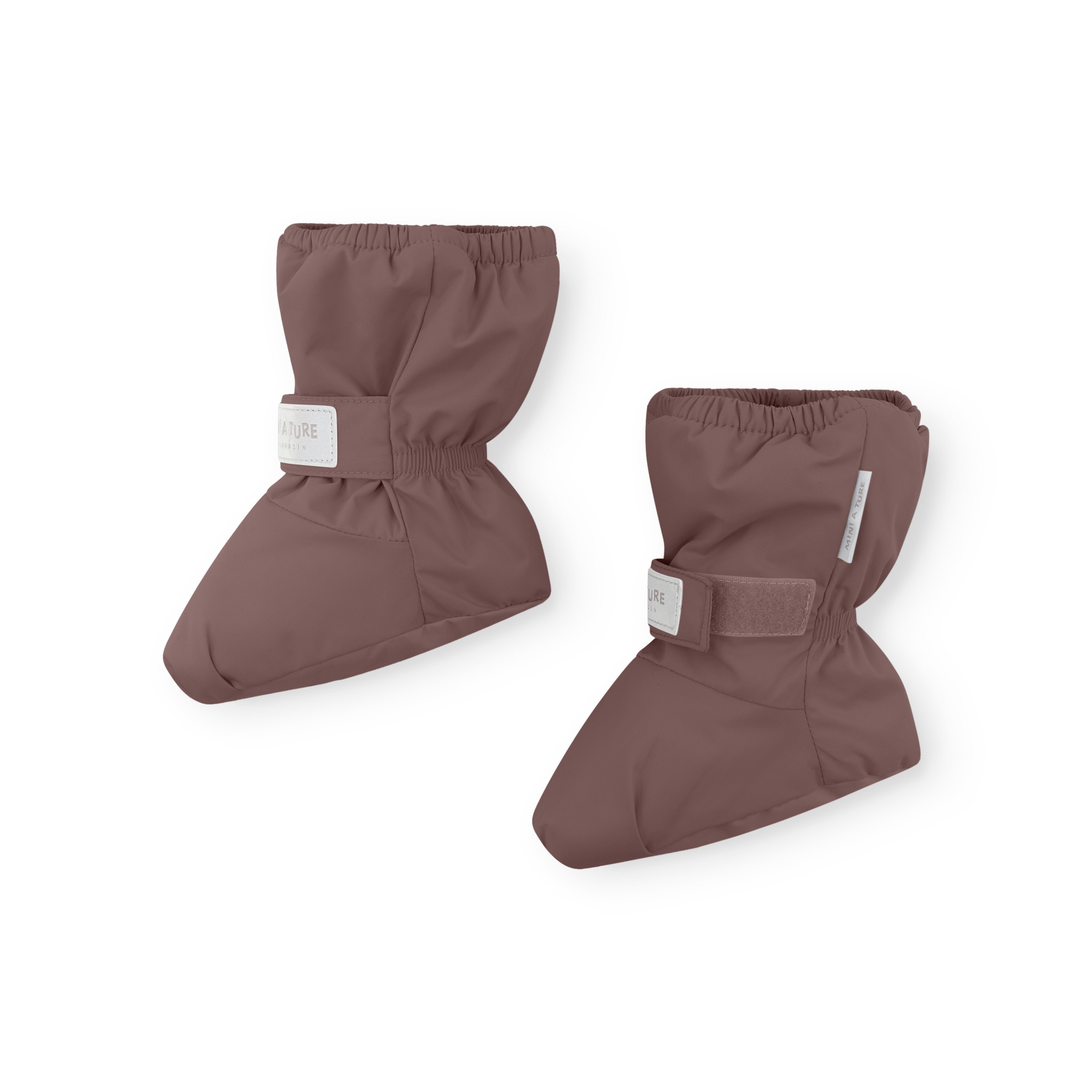 MATWINN fleeceforet vintersokker. GRS