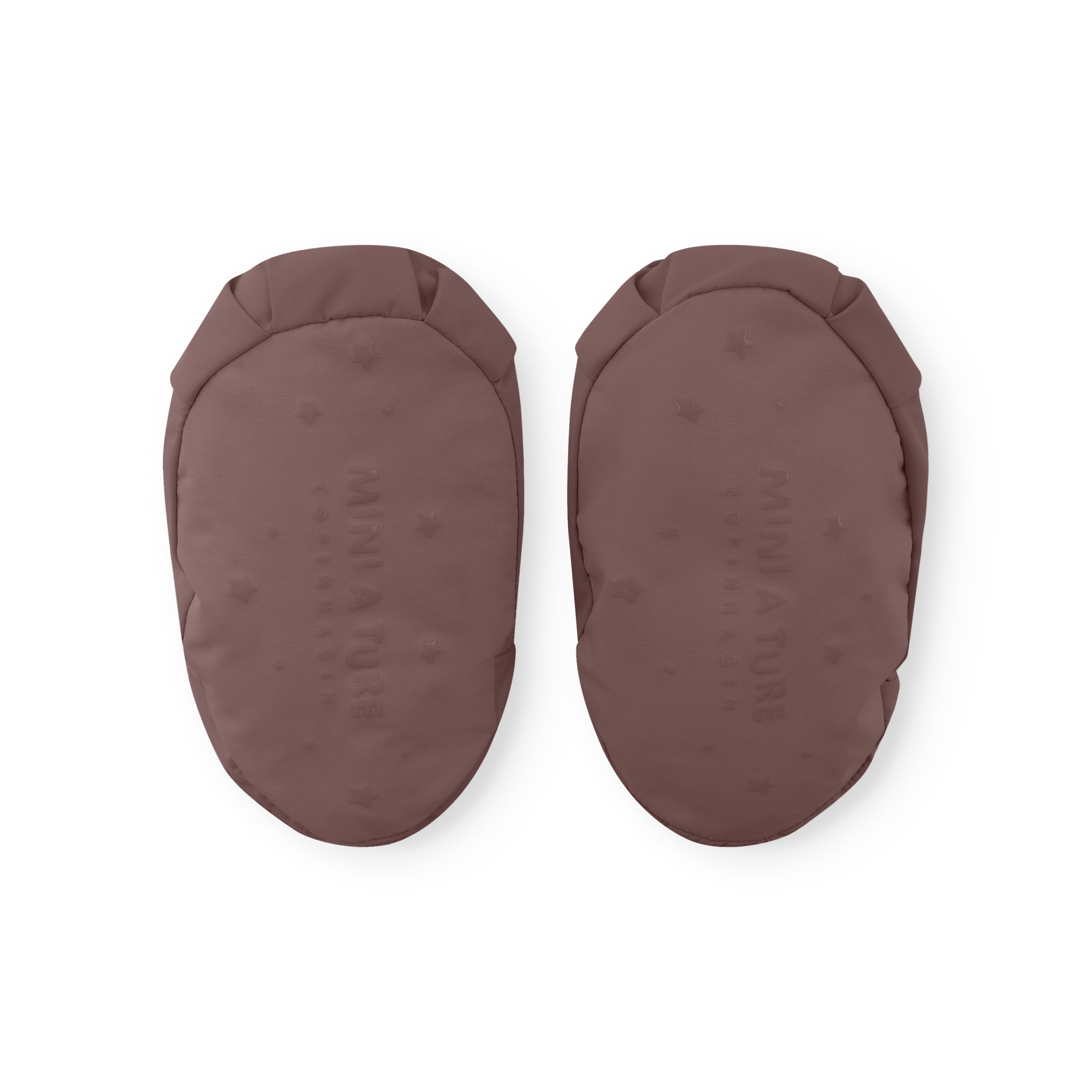 MATWINN fleeceforet vintersokker. GRS