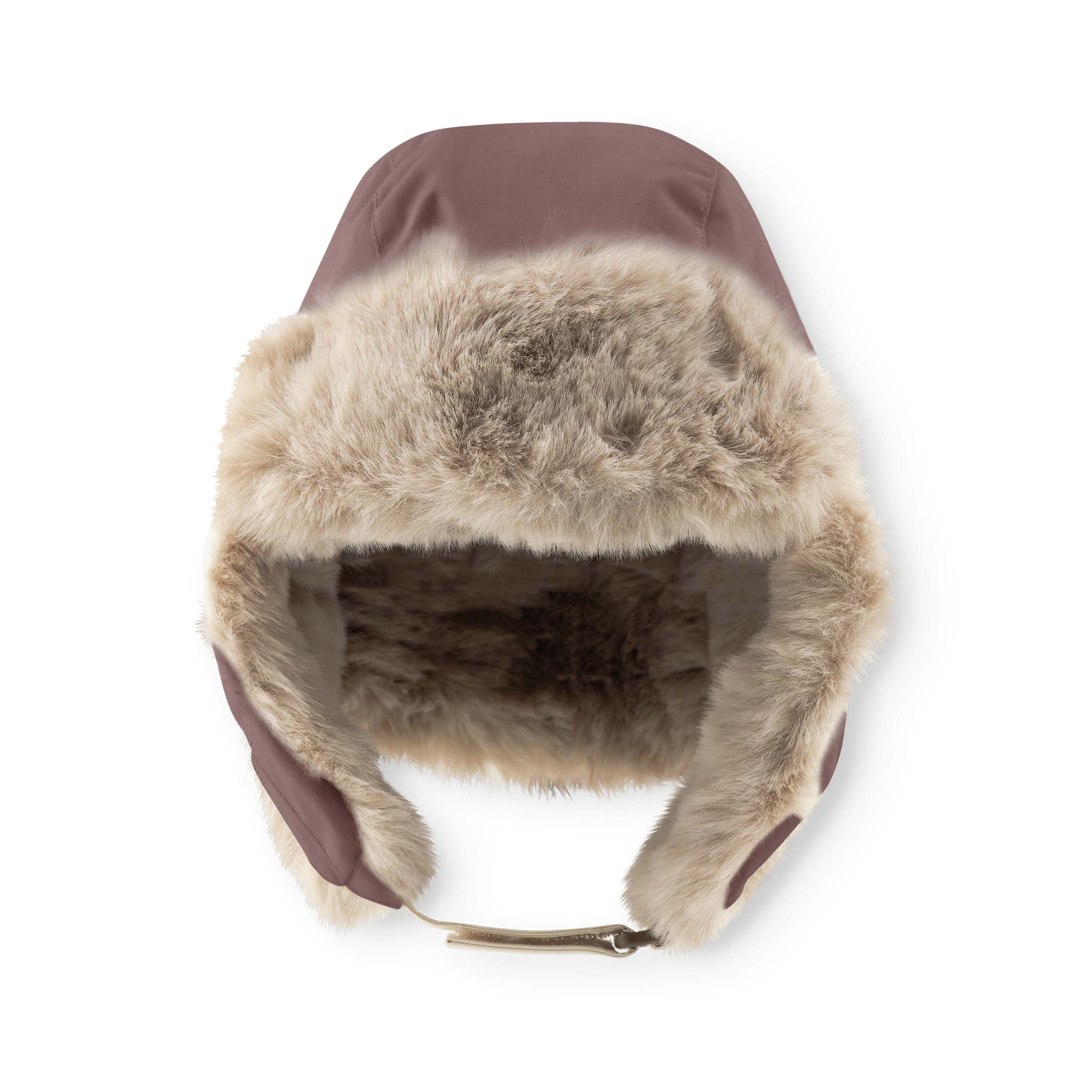 MATCRISTER teddyforet vinterhue