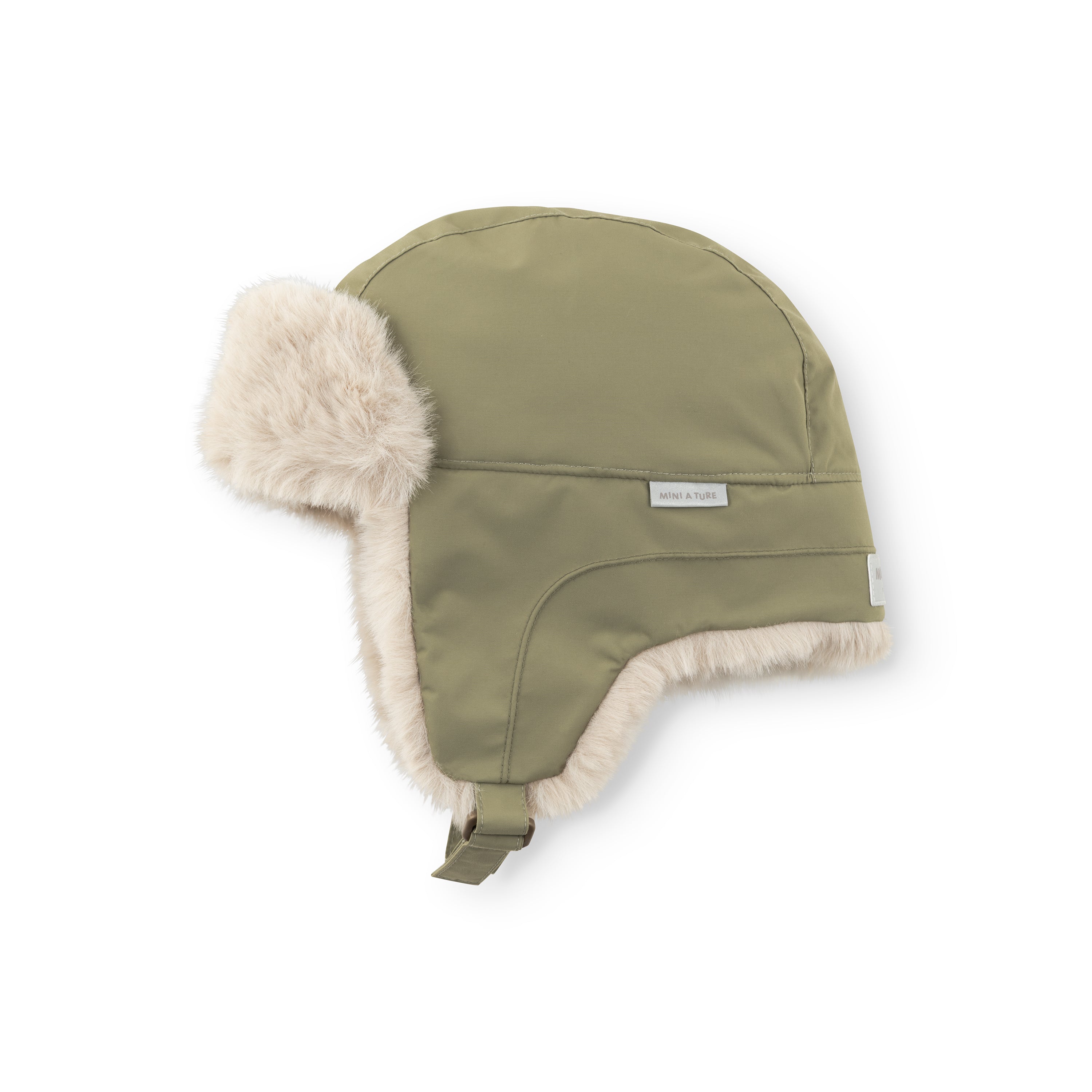 MATCRISTER teddyforet vinterhue