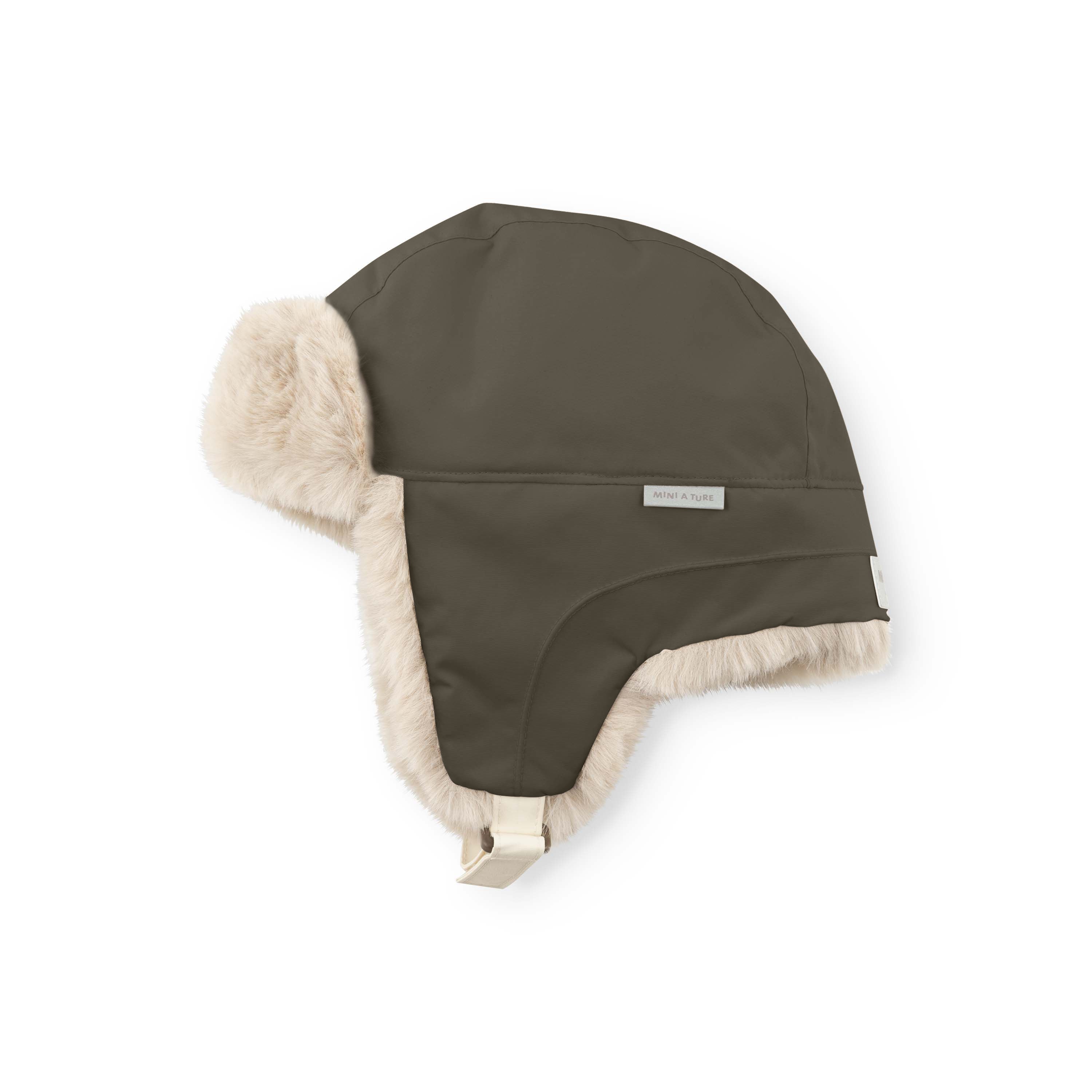 MATCRISTER teddyforet vinterhue