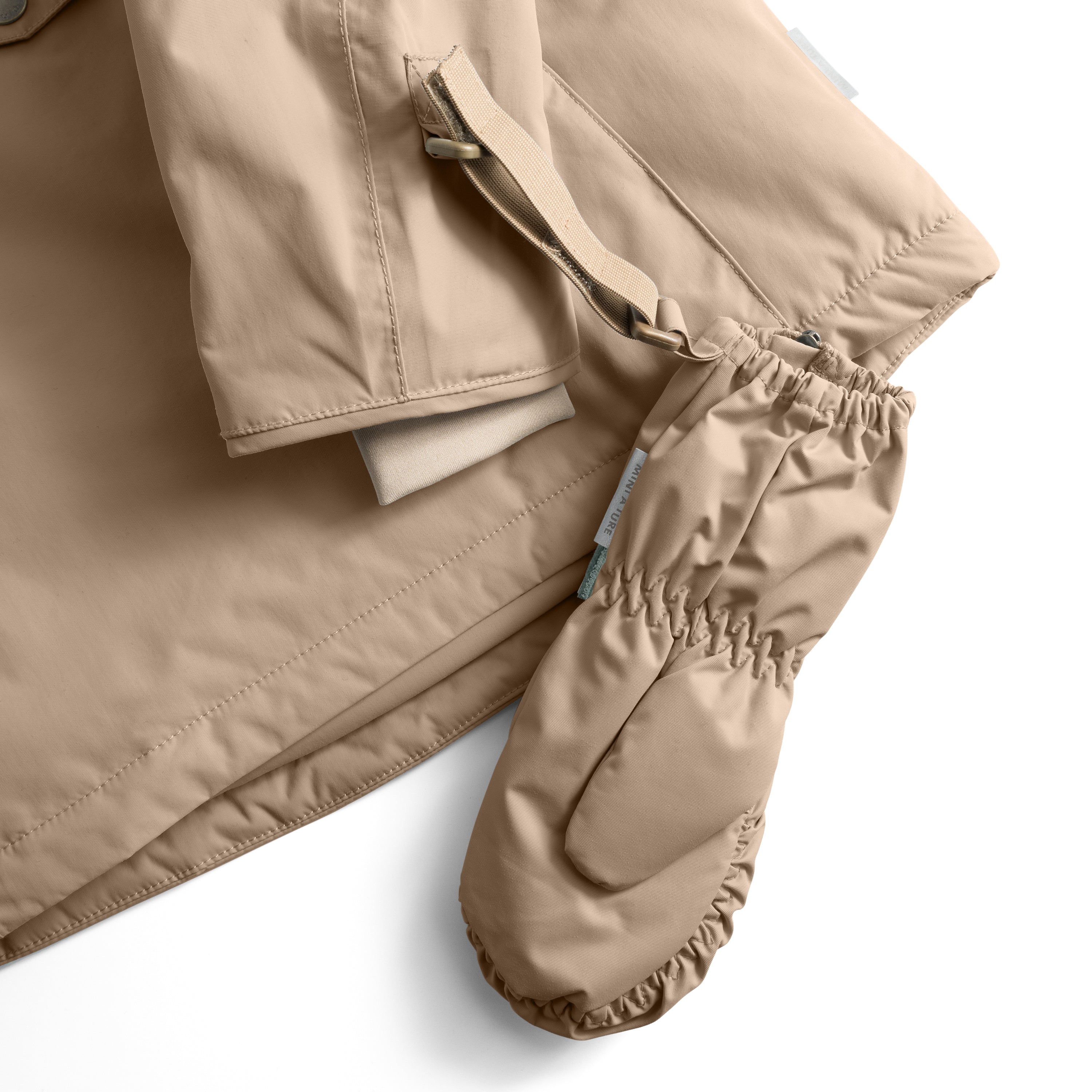 MATCESAR fleeceforet luffer