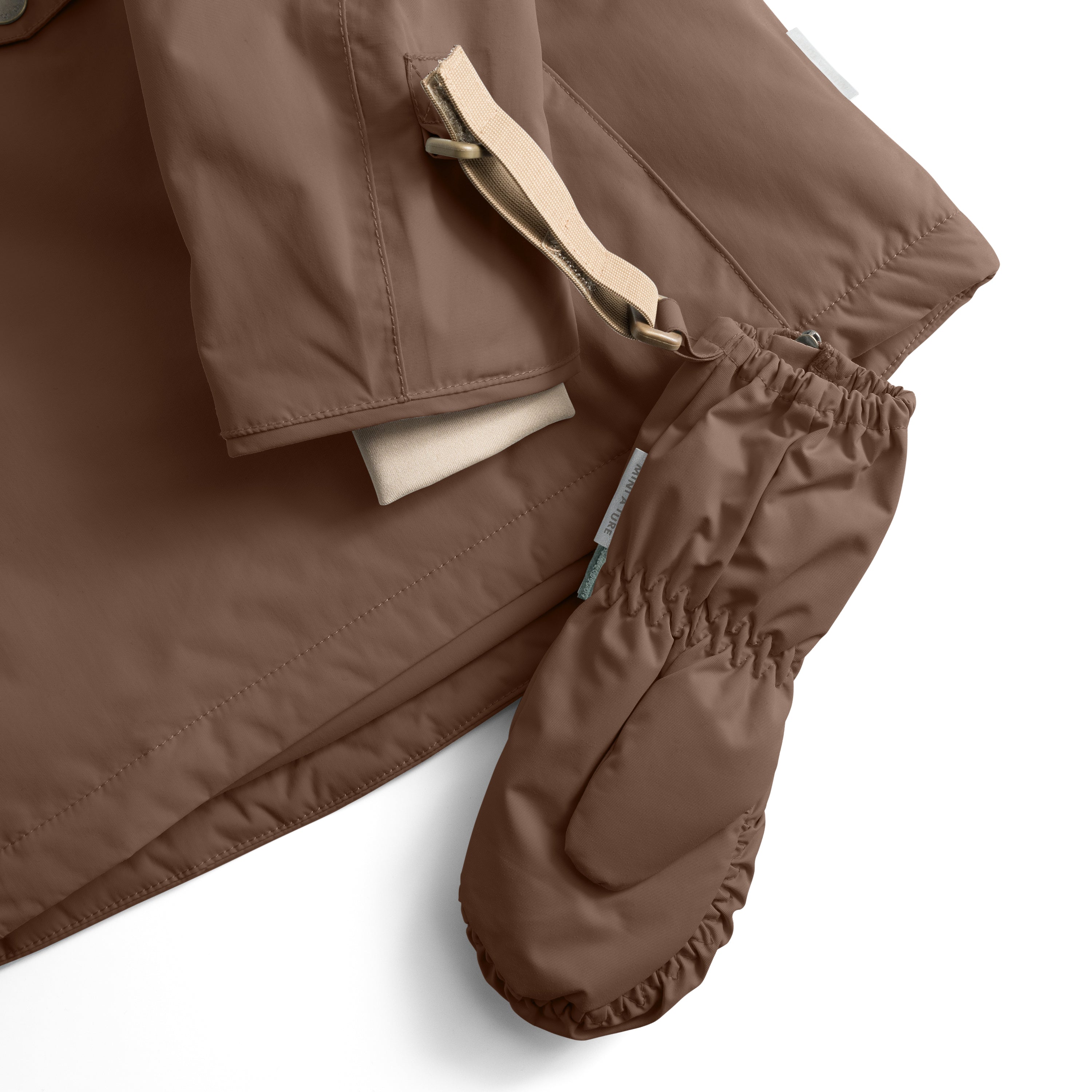 MATCESAR fleeceforet luffer