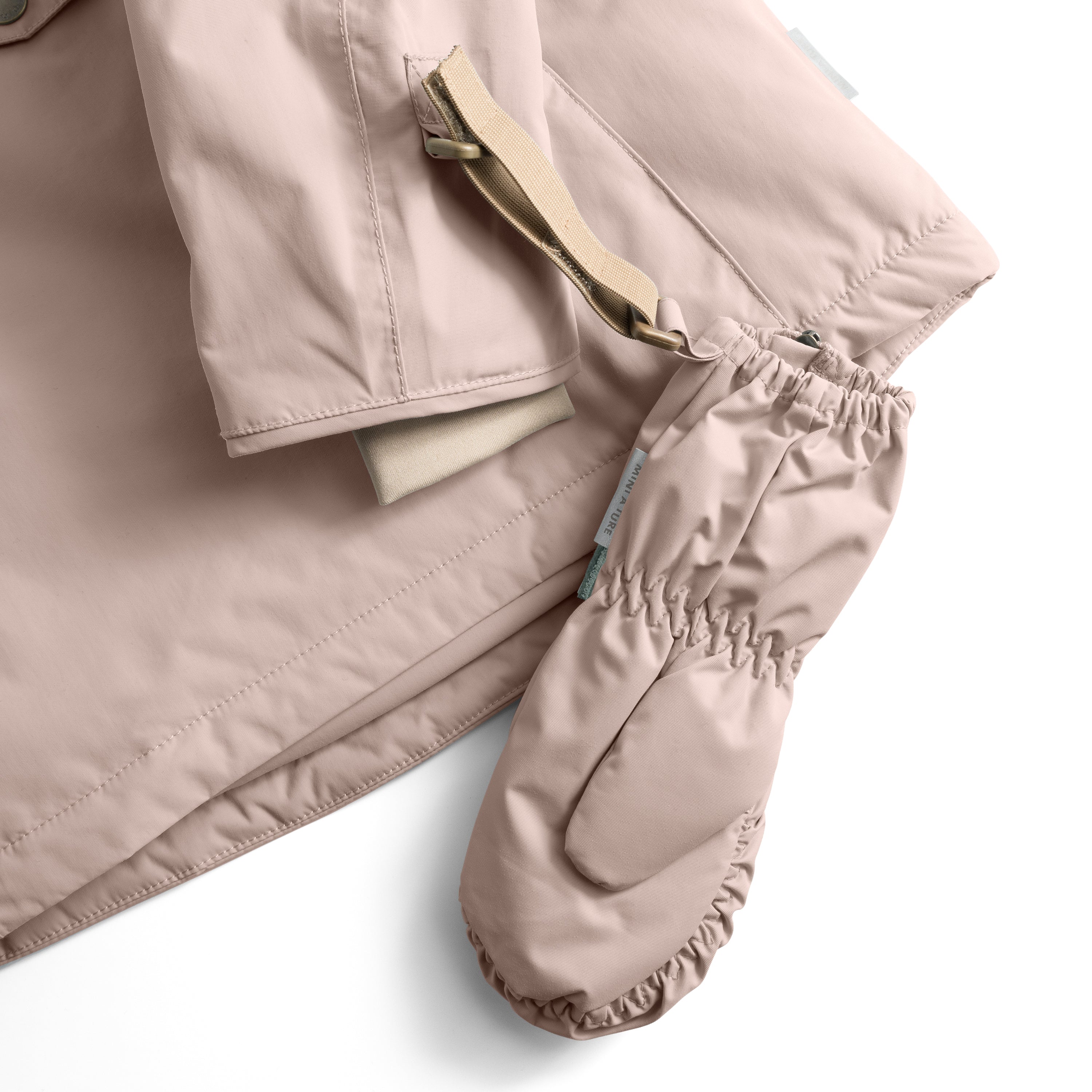 MATCESAR fleeceforet luffer