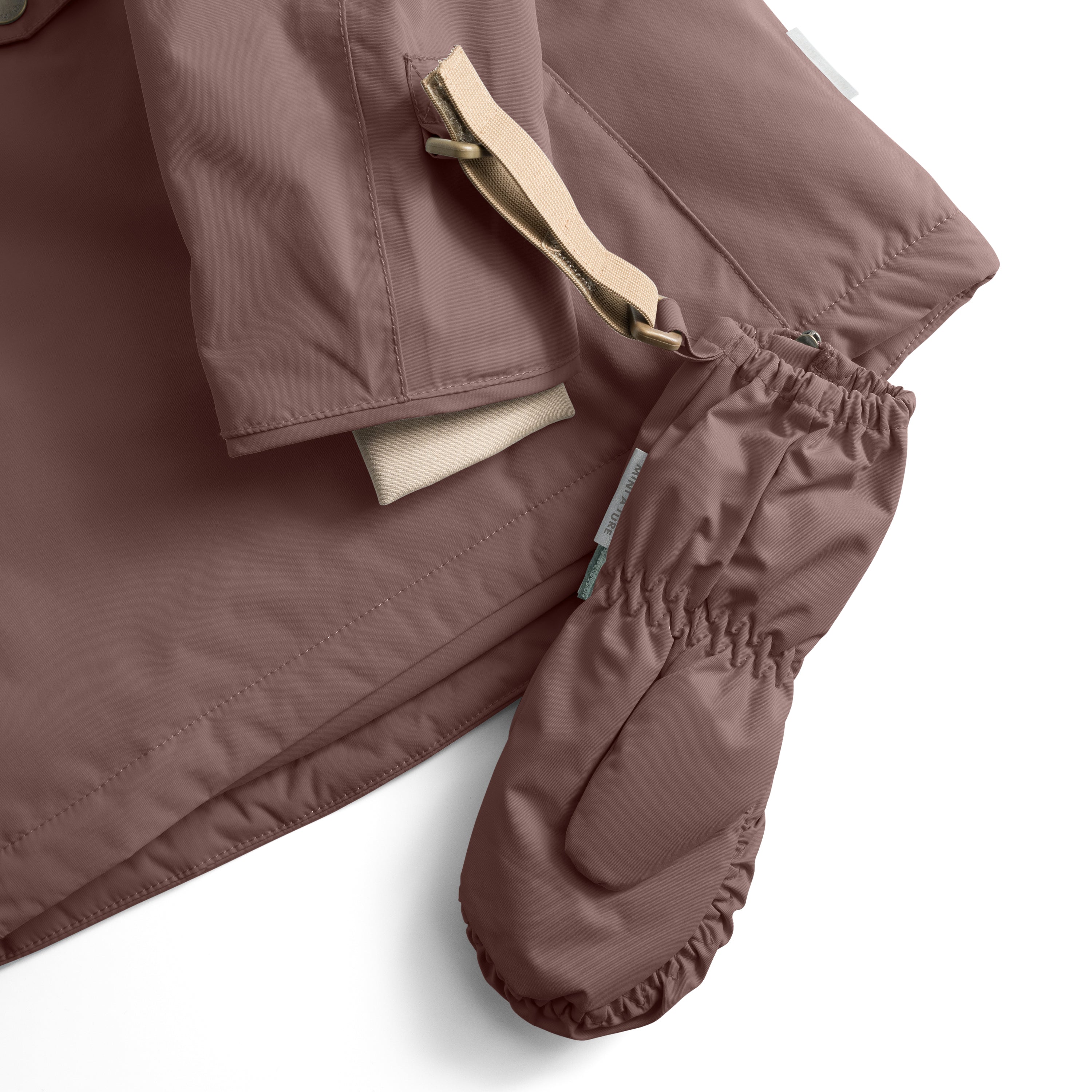 MATCESAR fleeceforet luffer