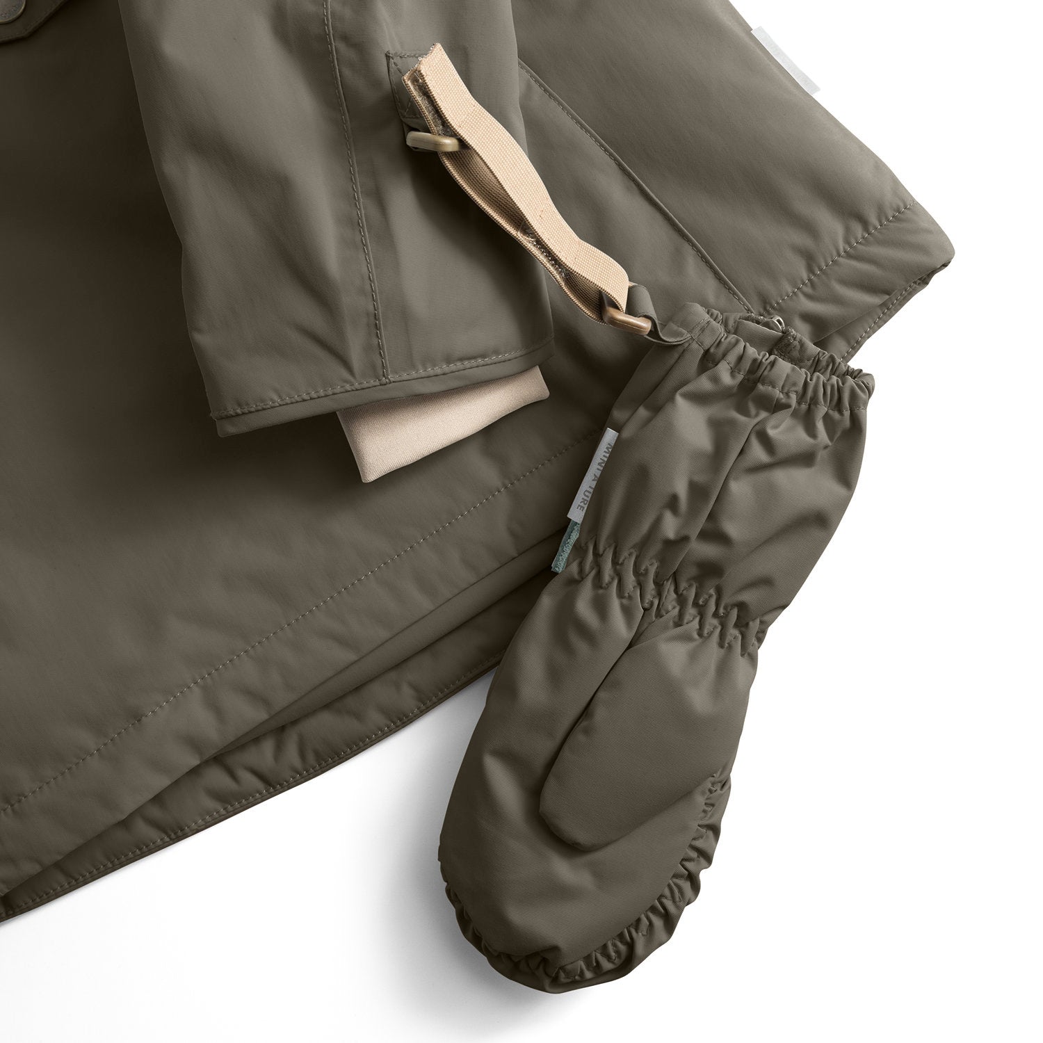 MATCESAR fleeceforet luffer