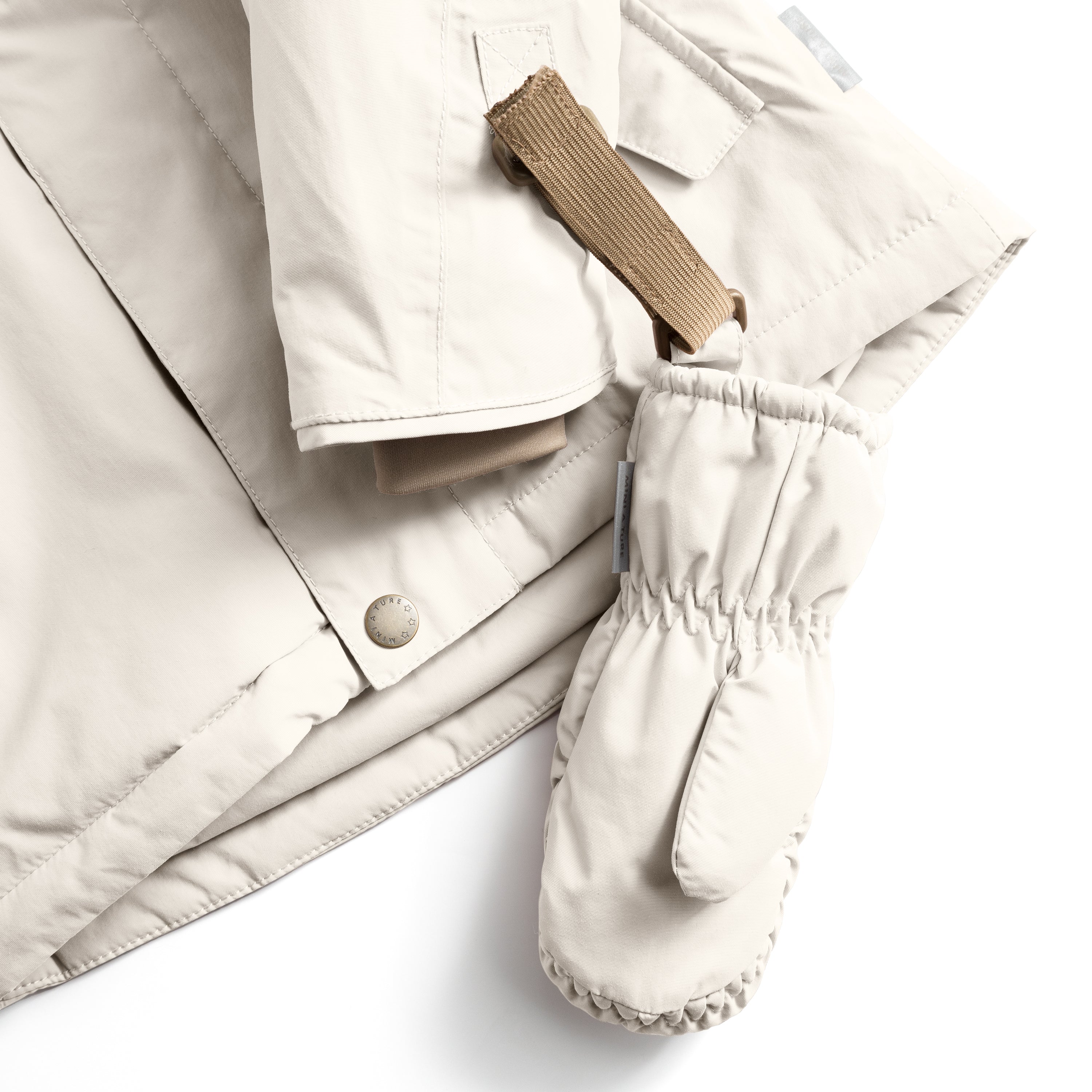 MATCORDT fleeceforet luffer