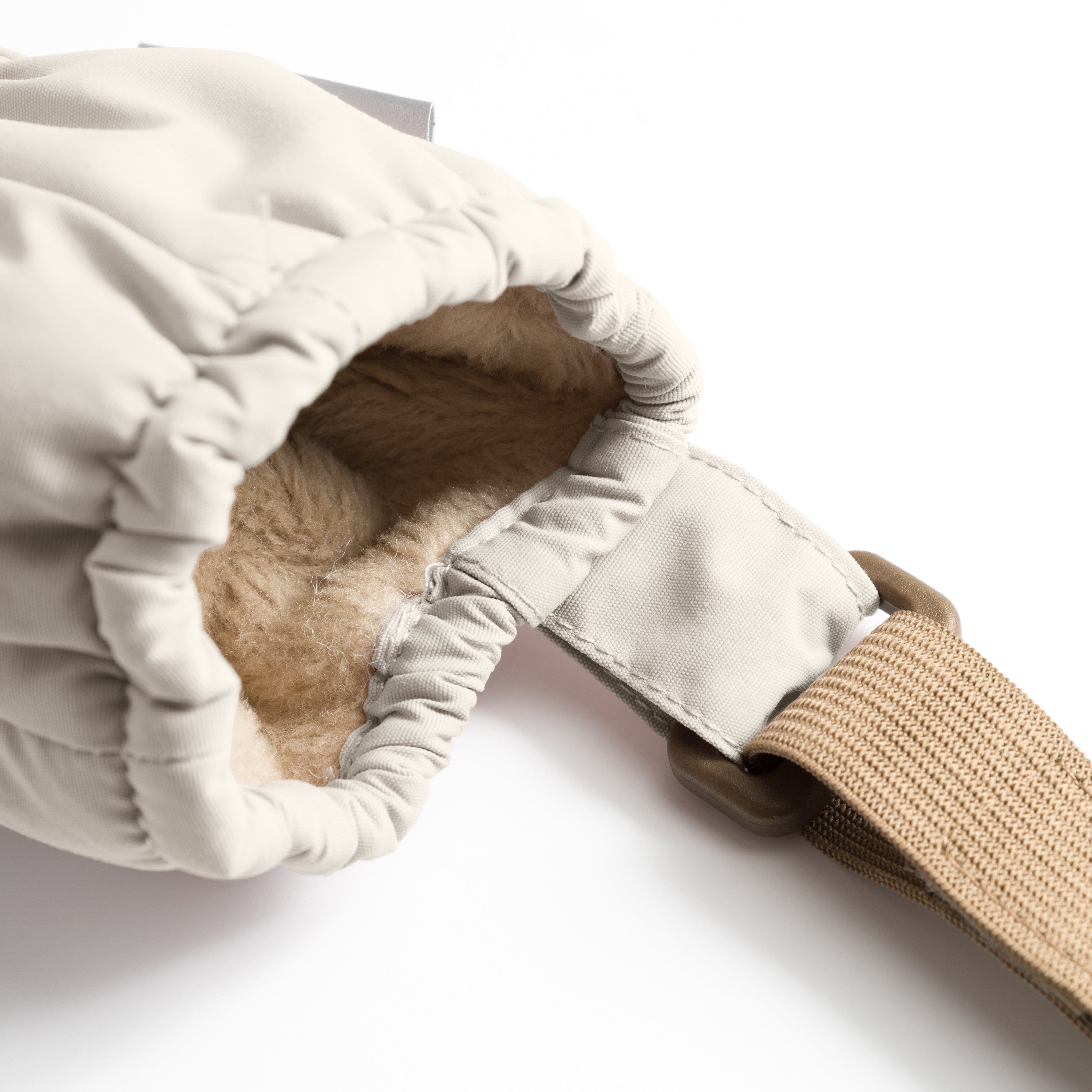 MATCORDT fleeceforet luffer