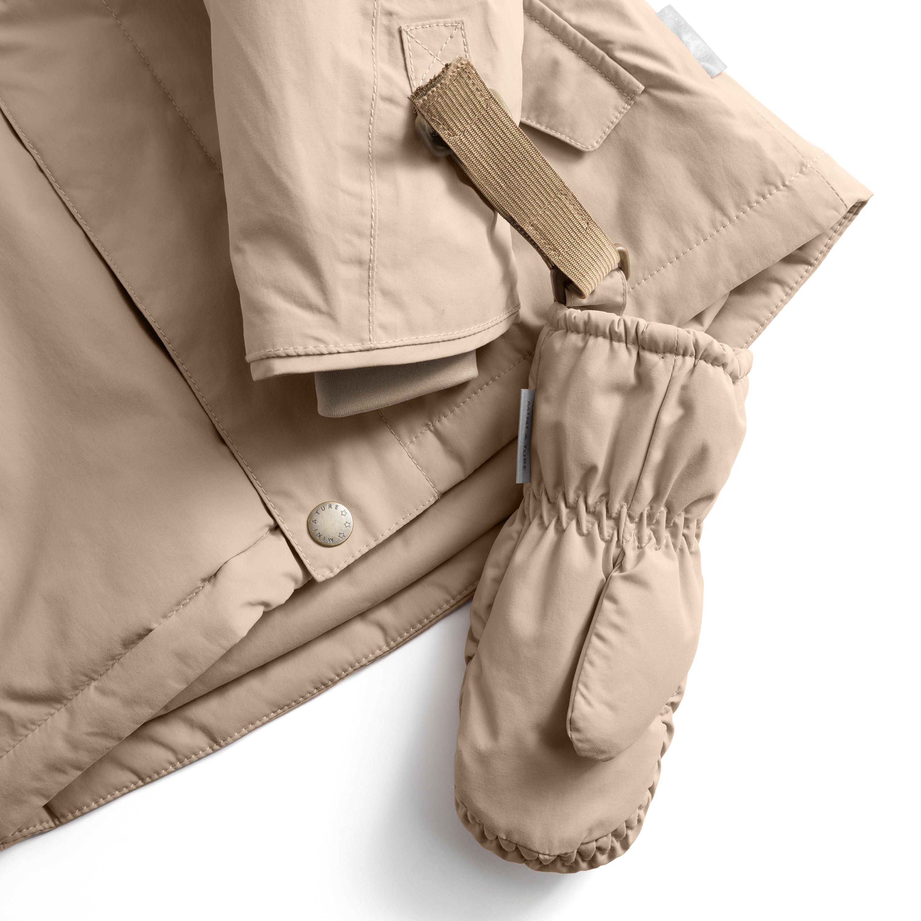 MATCORDT fleeceforet luffer