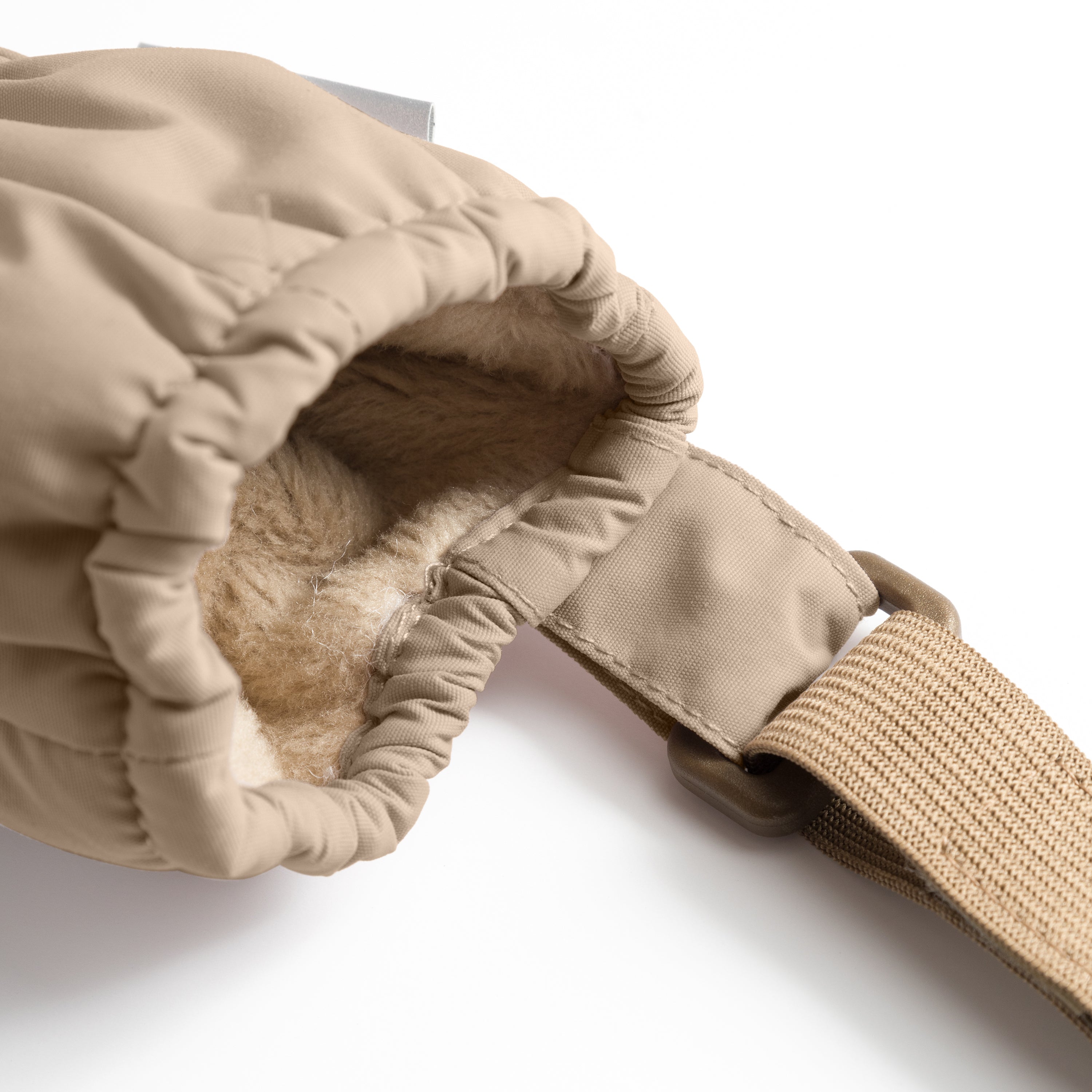 MATCORDT fleeceforet luffer