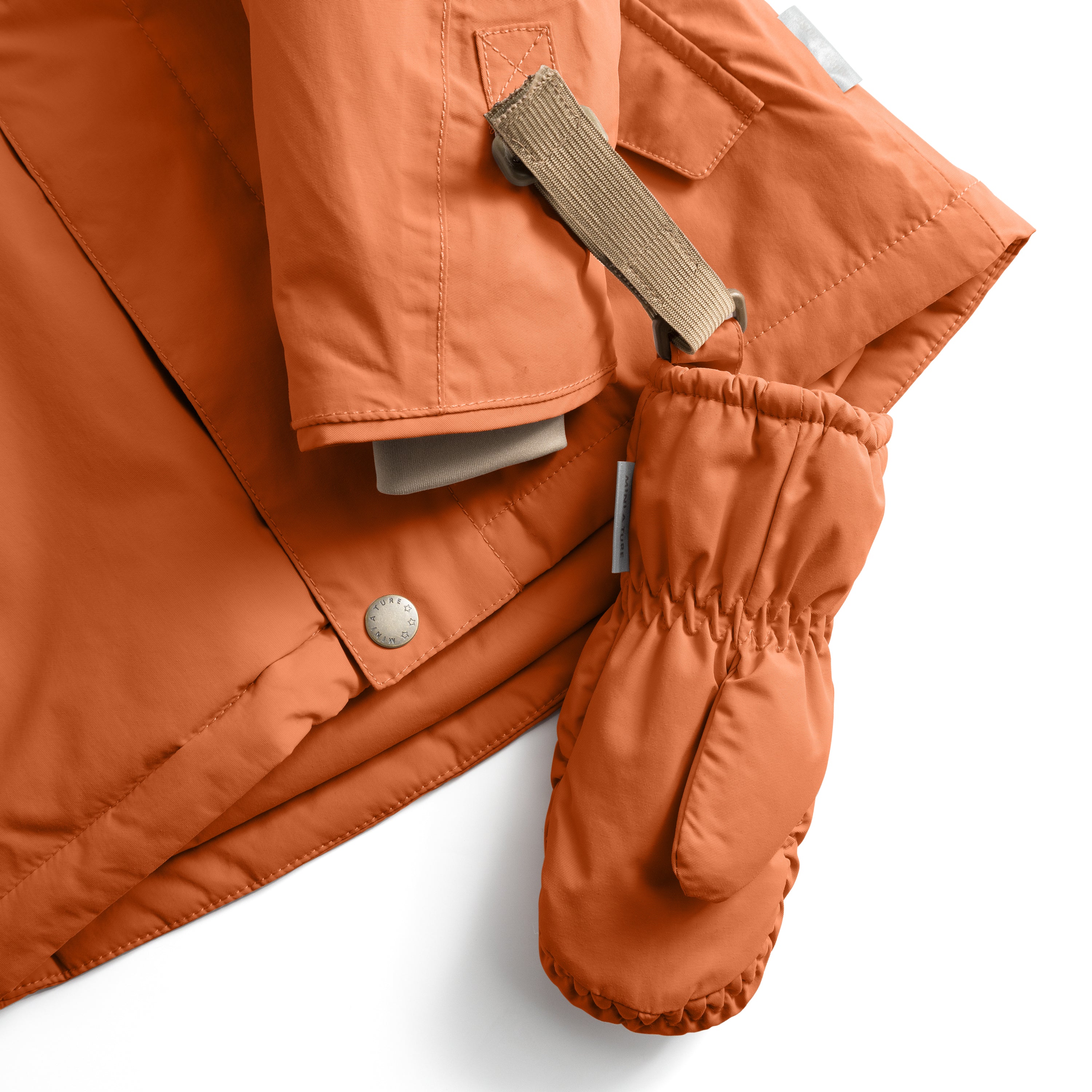 MATCORDT fleeceforet luffer