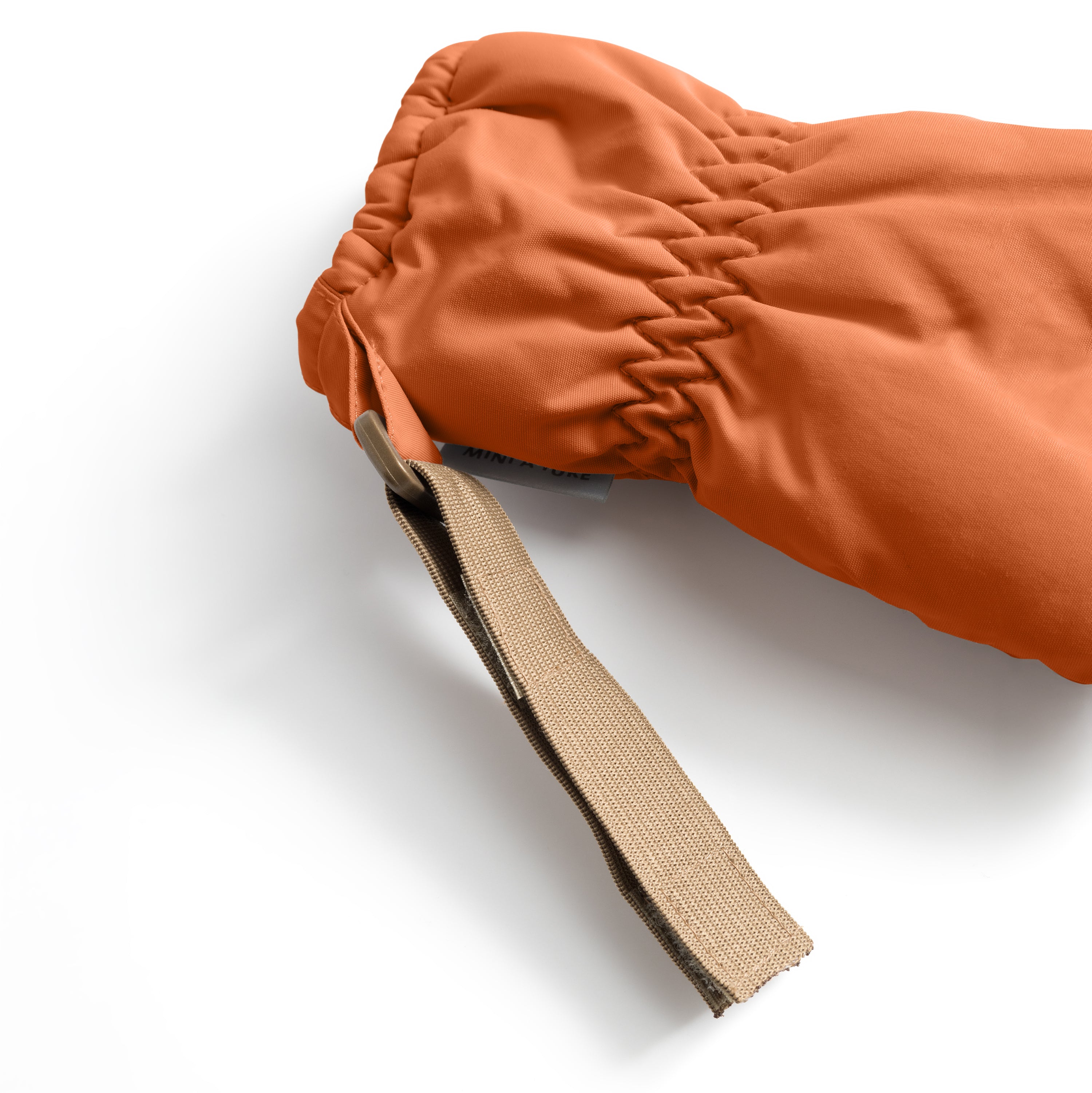 MATCORDT fleeceforet luffer