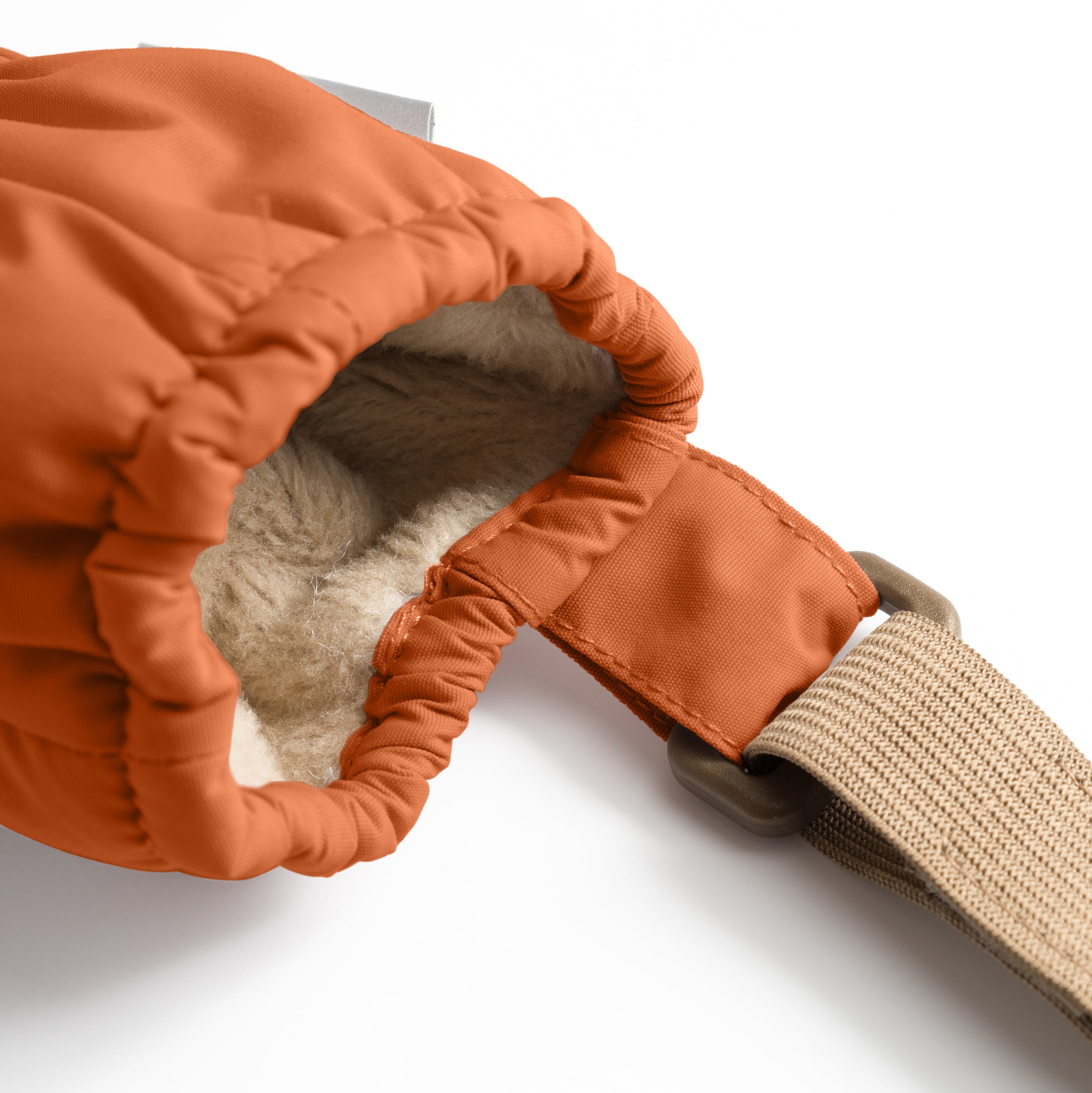 MATCORDT fleeceforet luffer