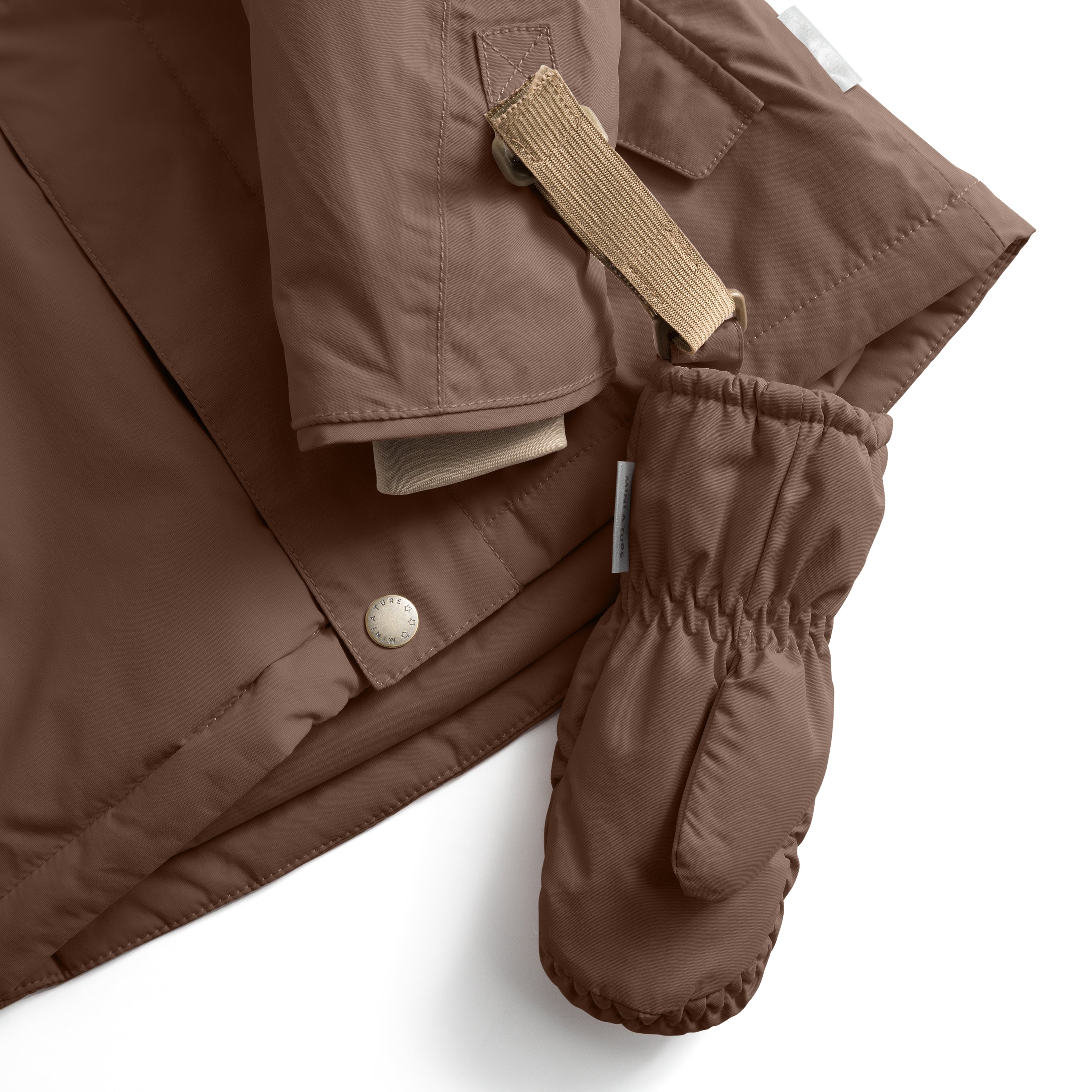 MATCORDT fleeceforet luffer