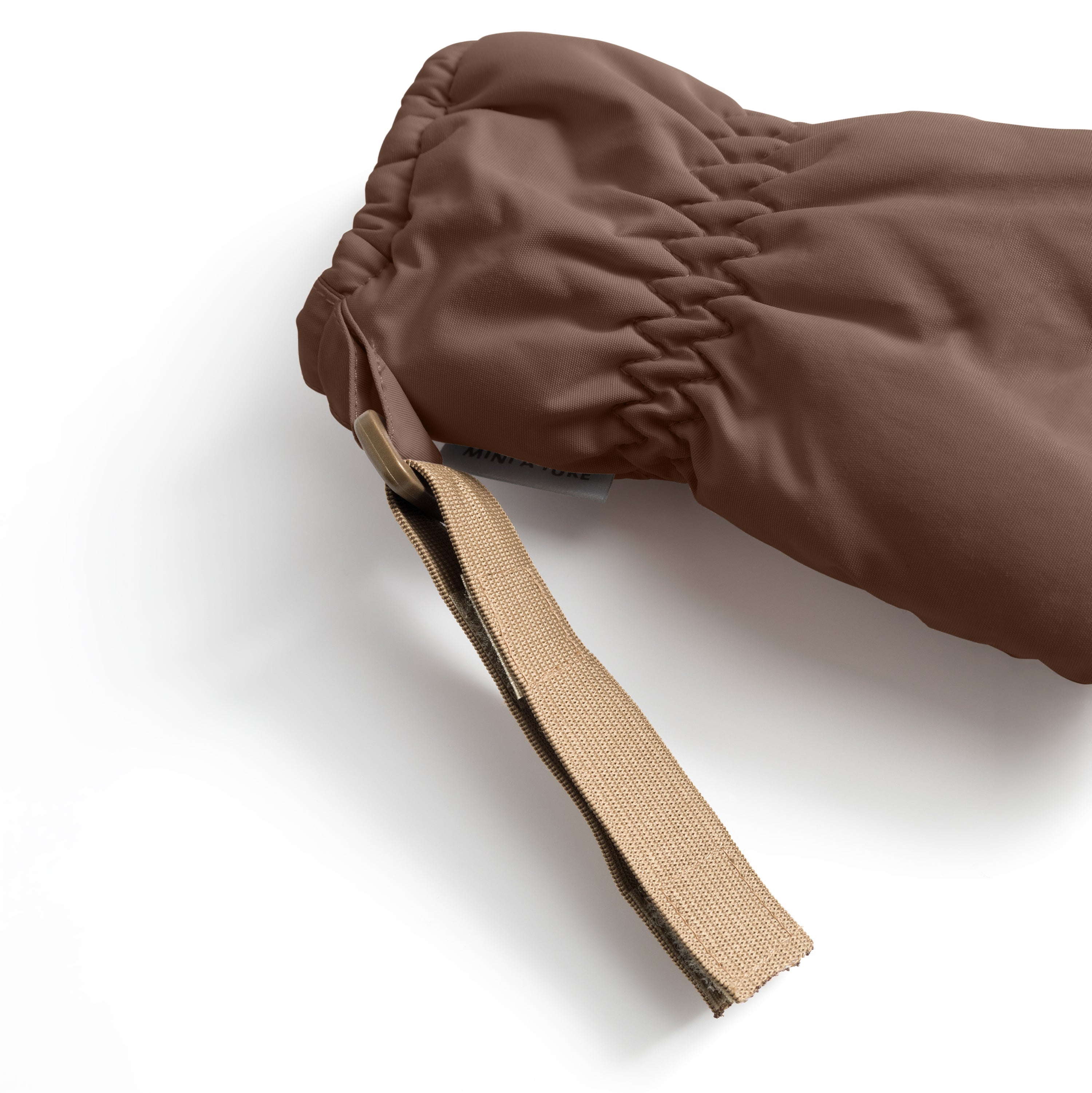 MATCORDT fleeceforet luffer