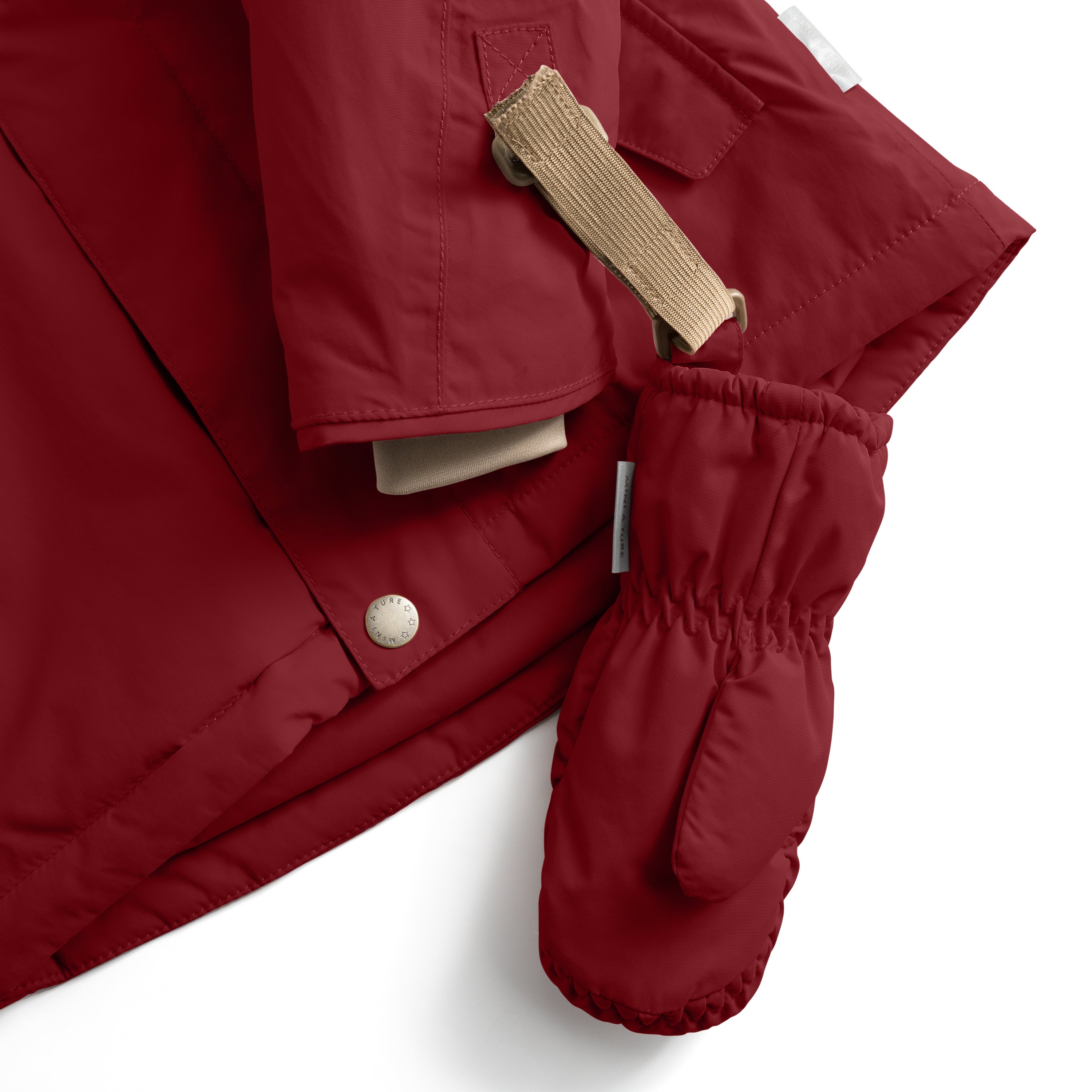 MATCORDT fleeceforet luffer