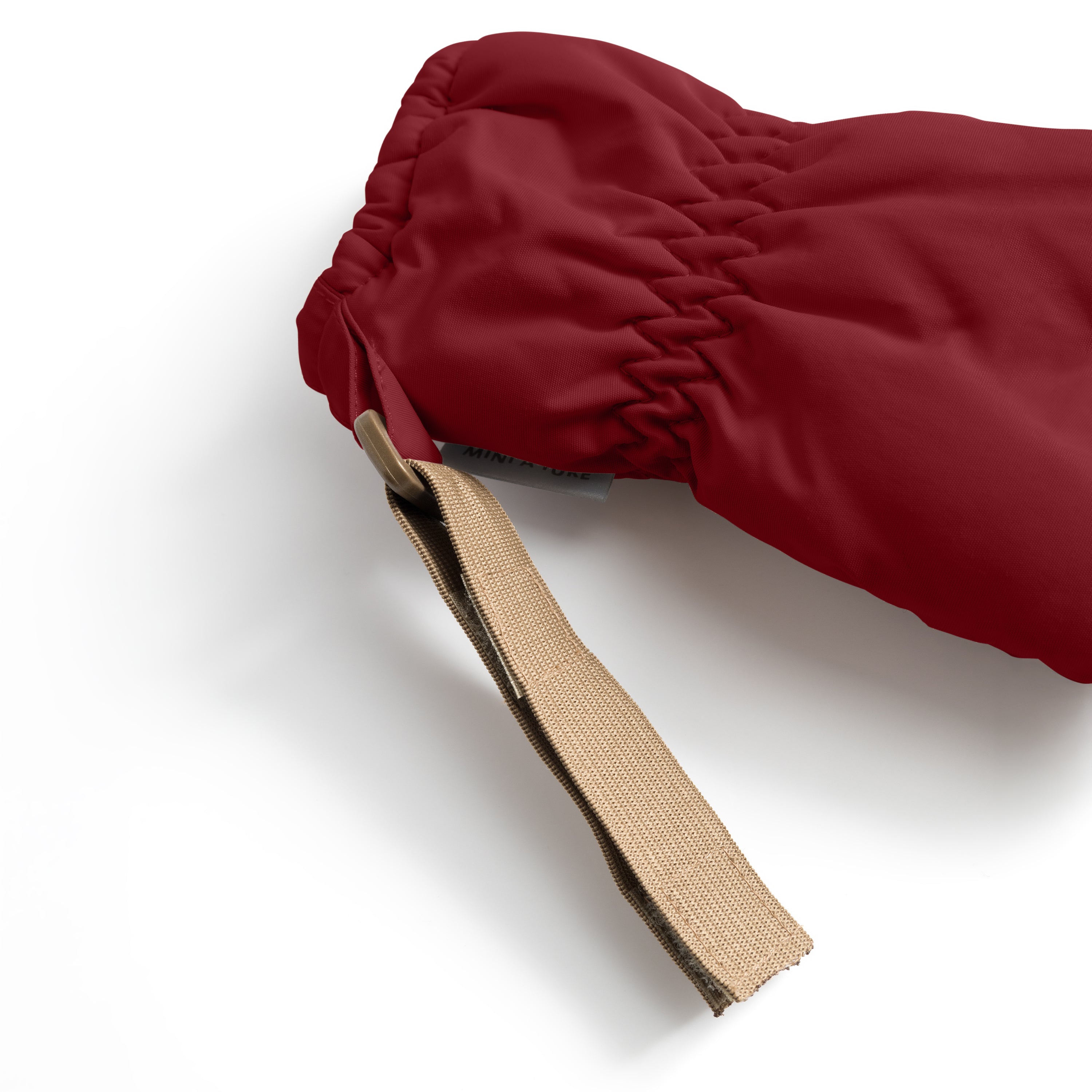 MATCORDT fleeceforet luffer