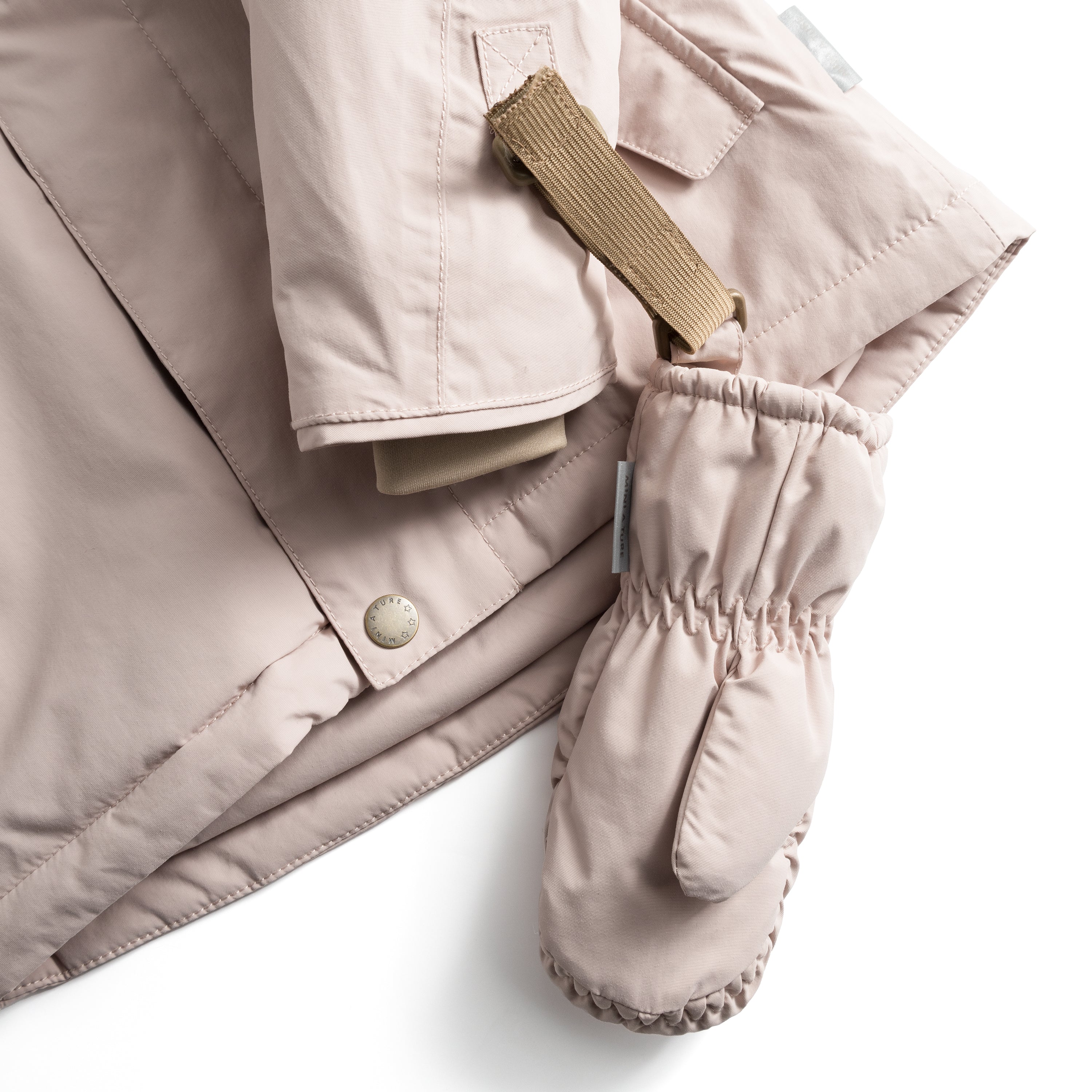 MATCORDT fleeceforet luffer