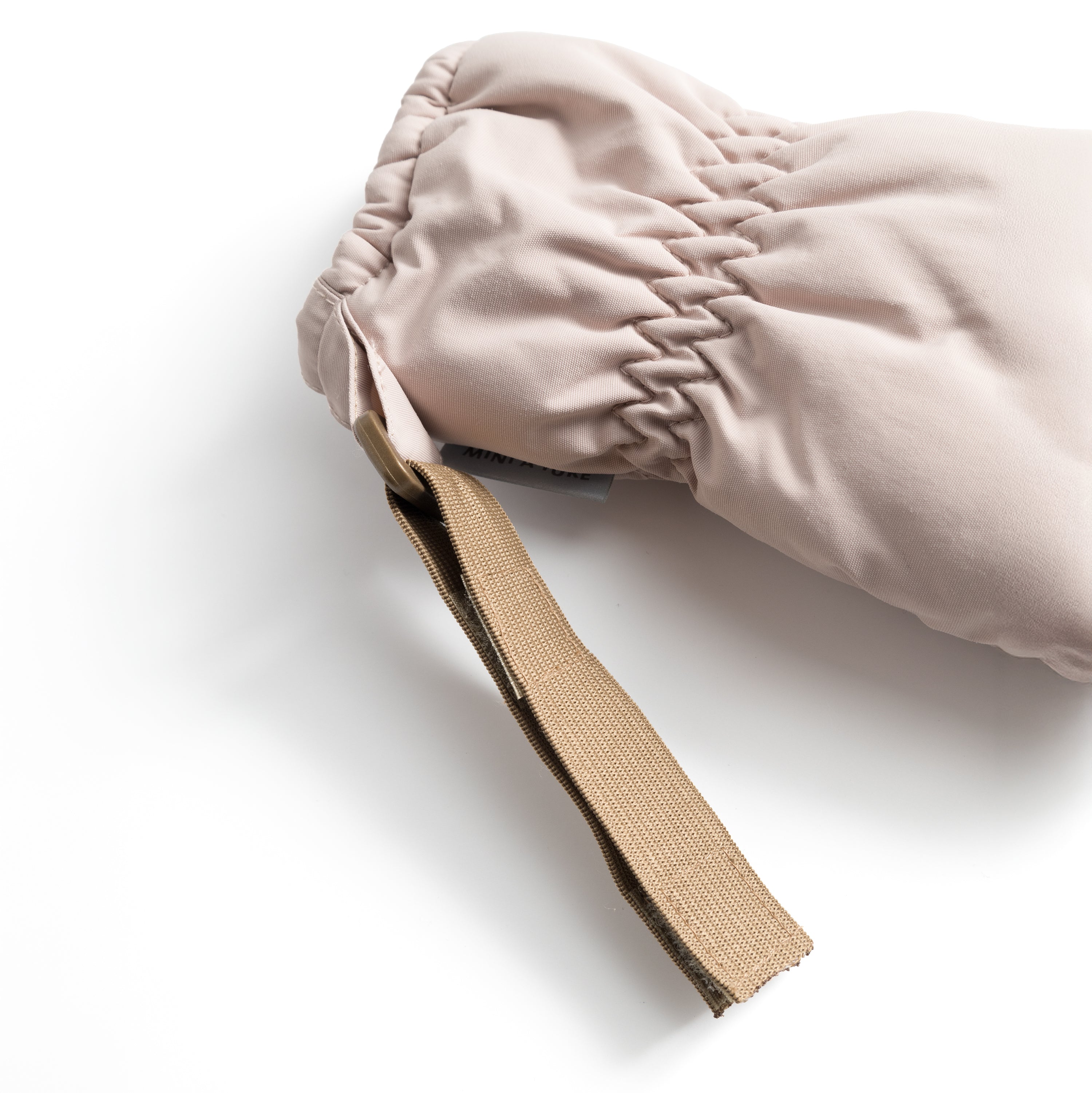 MATCORDT fleeceforet luffer