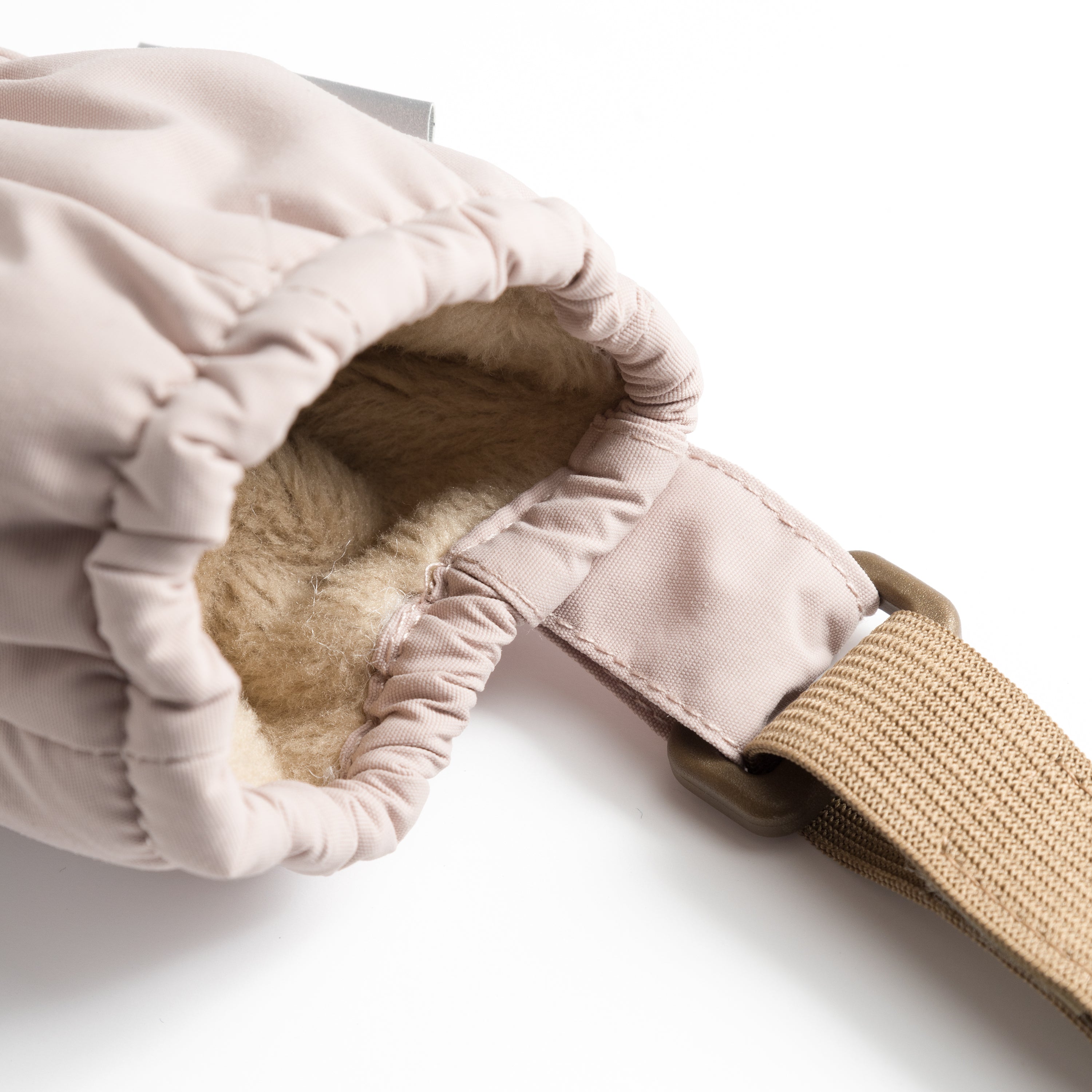 MATCORDT fleeceforet luffer