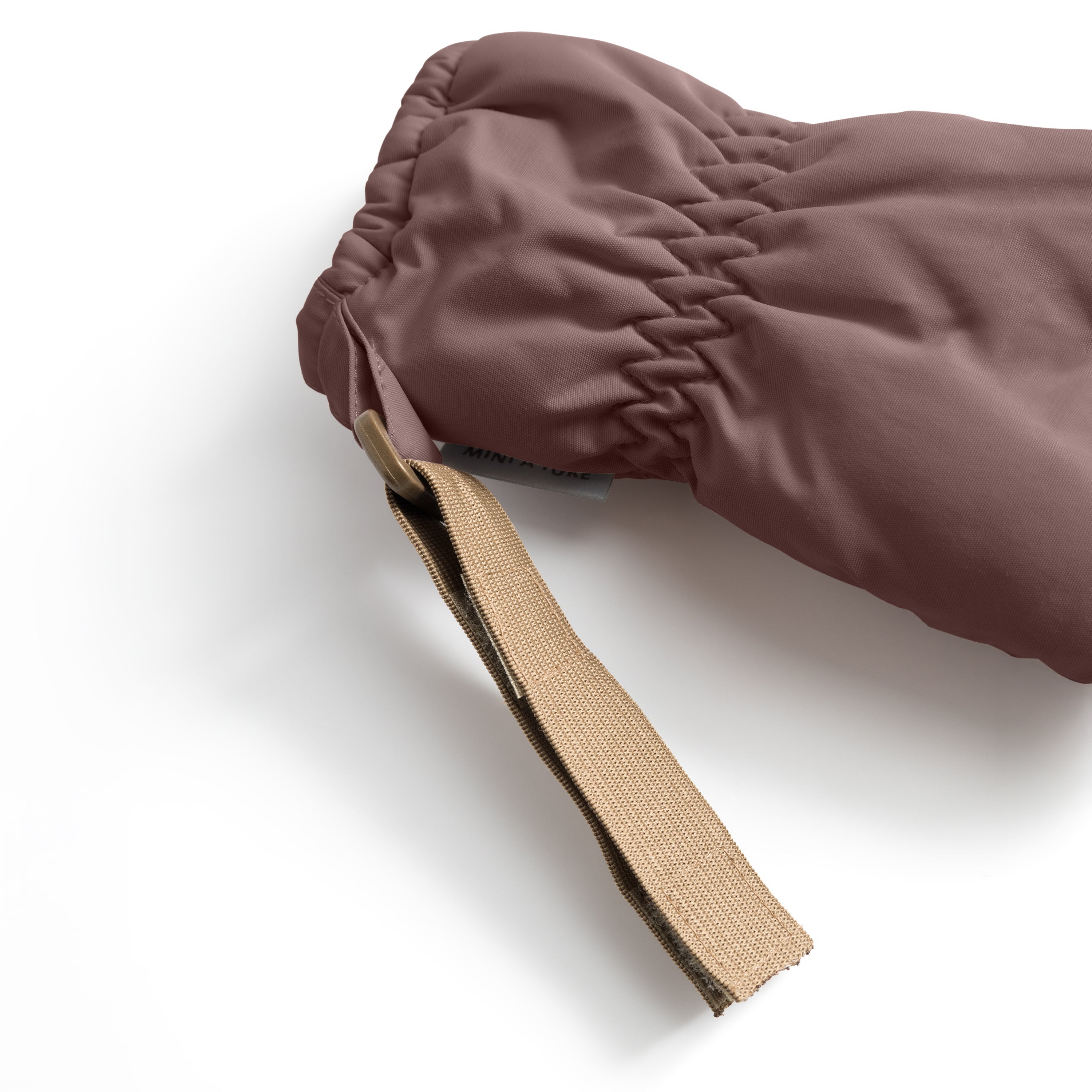 MATCORDT fleeceforet luffer