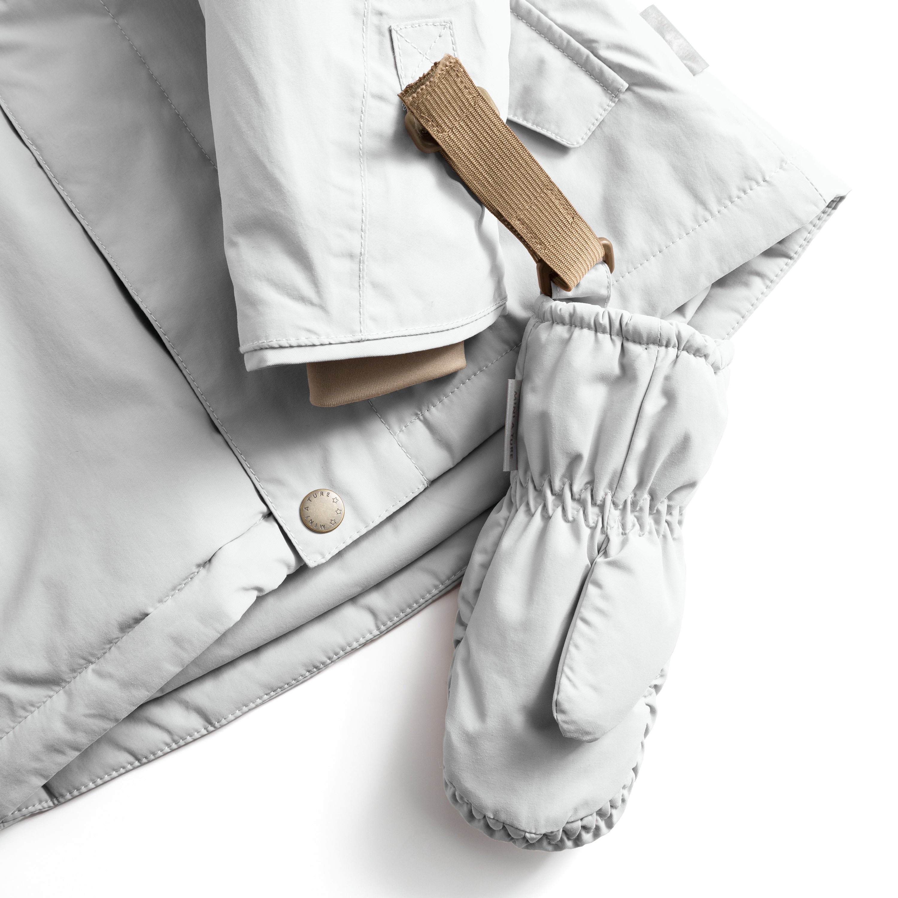 MATCORDT fleeceforet luffer