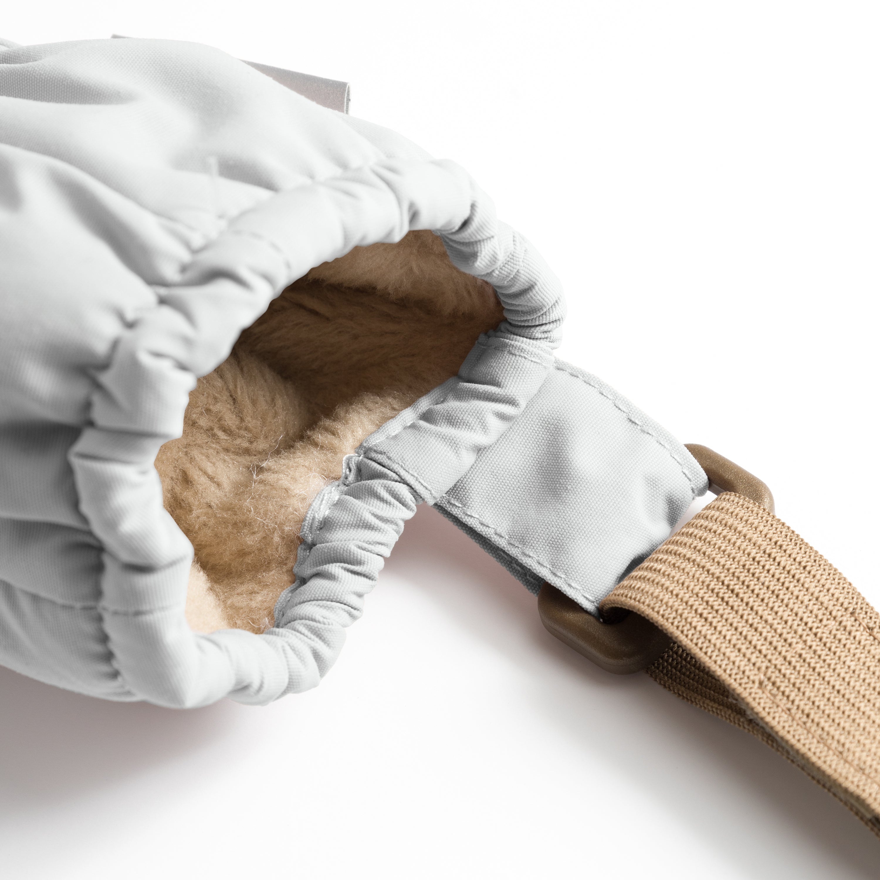 MATCORDT fleeceforet luffer