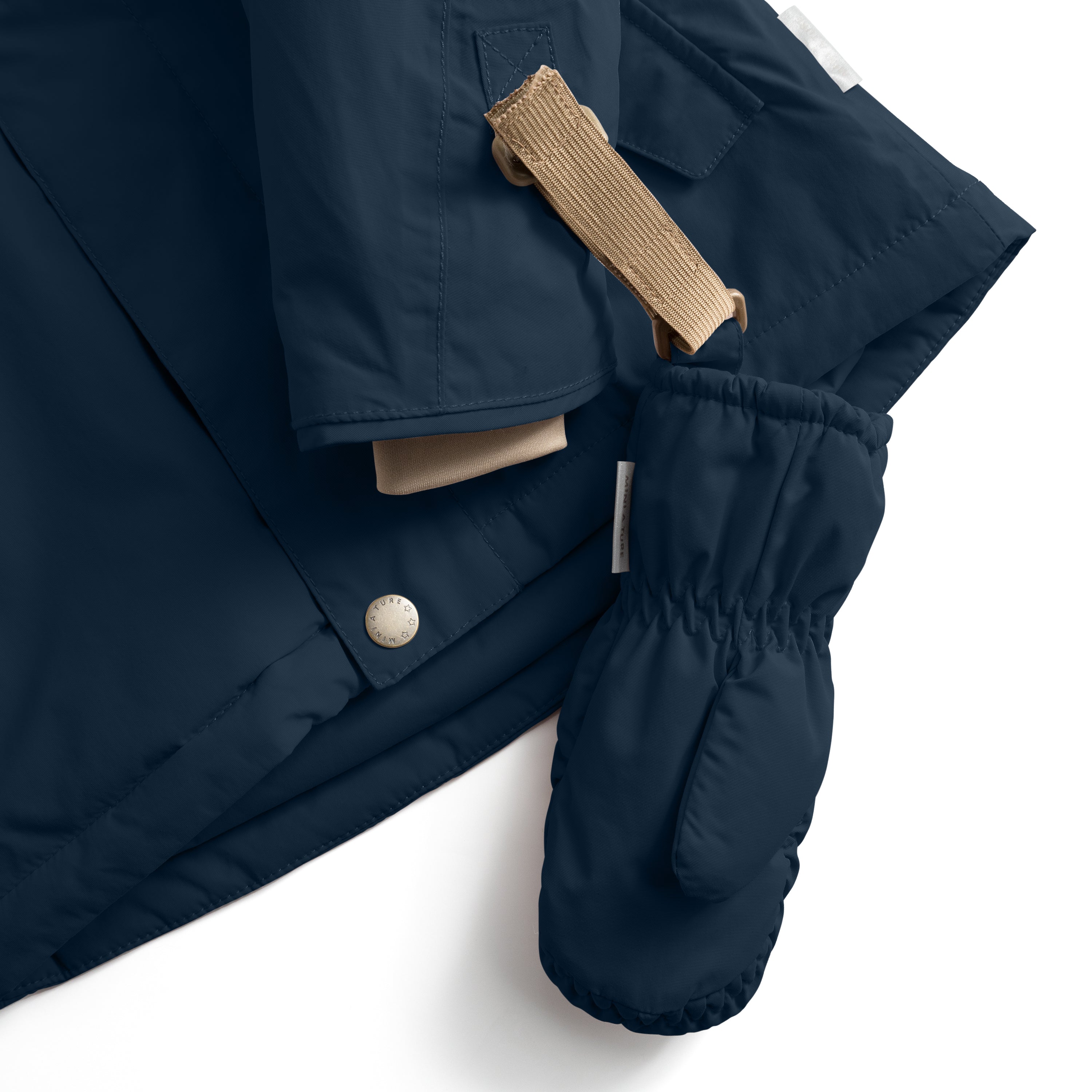 MATCORDT fleeceforet luffer