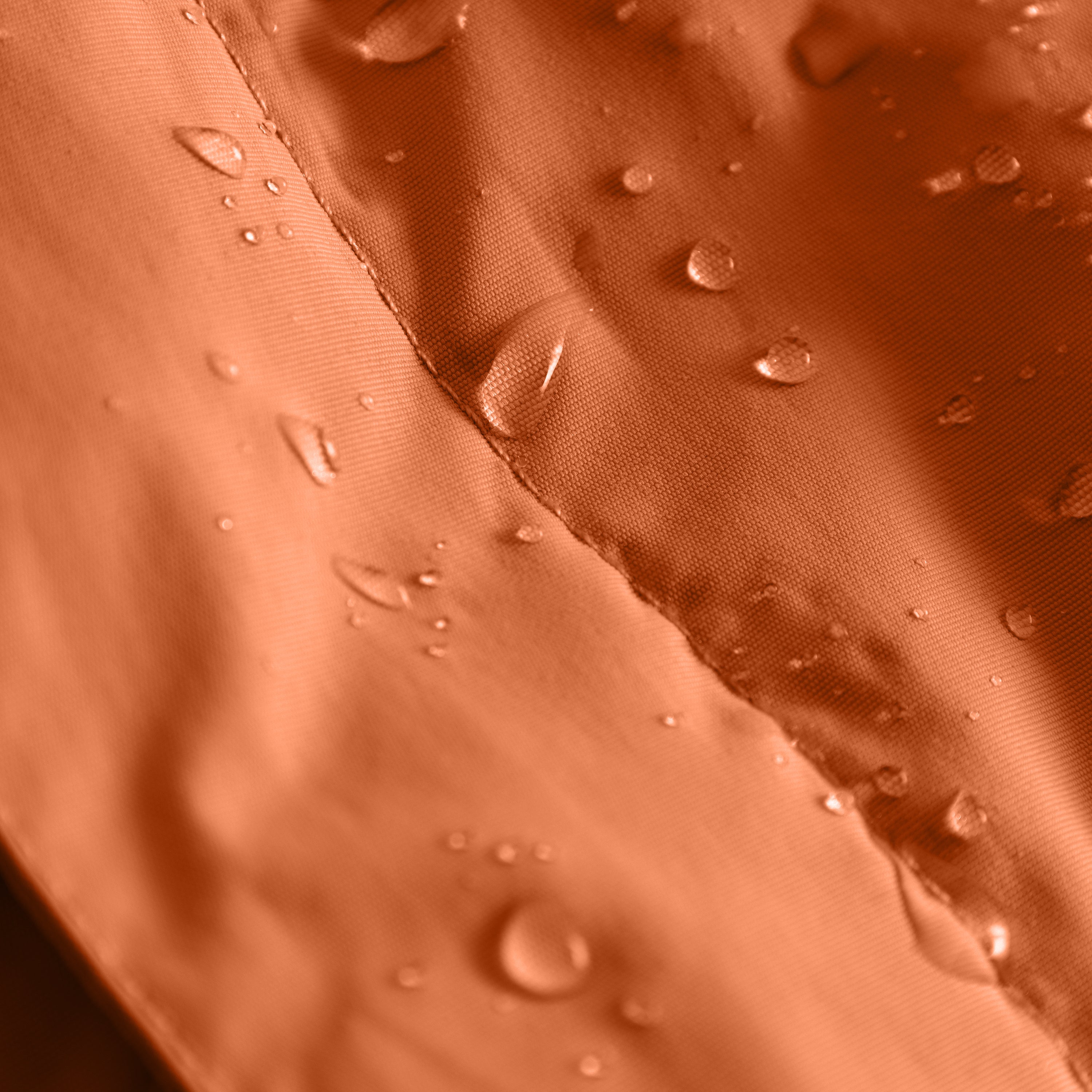 MATBABYWEN fleeceforet vinter anorak. GRS