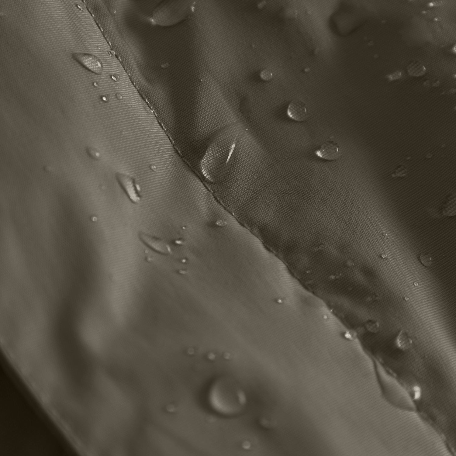 MATBABYWEN fleeceforet vinter anorak. GRS